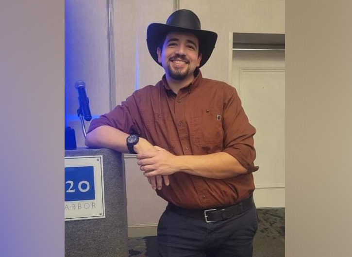 David Villa - Senior Anthropology Major