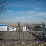 The Superfund site of the Diamond Alkali plant, which gained notoriety for producing the defoliant Agent Orange during the Vietnam War and polluting Newark with the highest concentration of dioxin in the United States. In the 1980s, residents protested that the company was poisoning the river with dioxins, which then attached to truck wheels, and tracked dioxin throughout the Ironbound. A toxic hot spot was the community pool which has remained closed ever since.