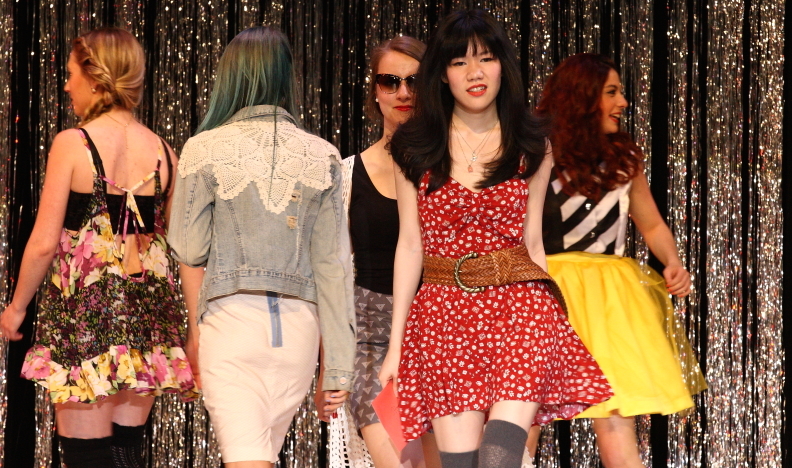 2015 fashion show