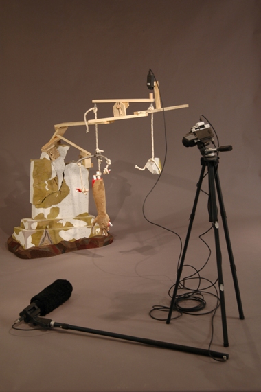 photography sculpture