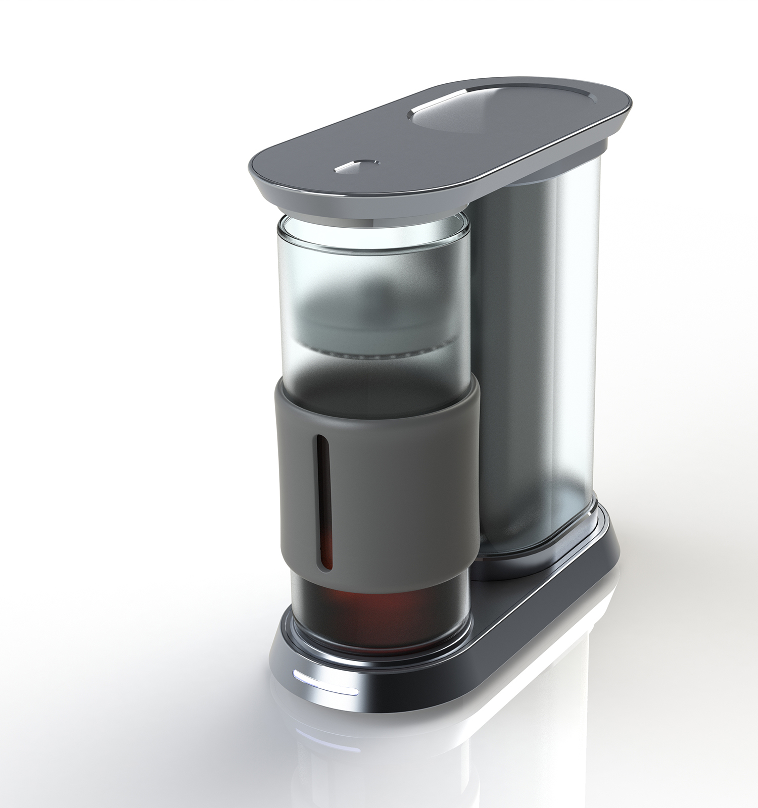 Coffee Maker design by Richard Concepcion
