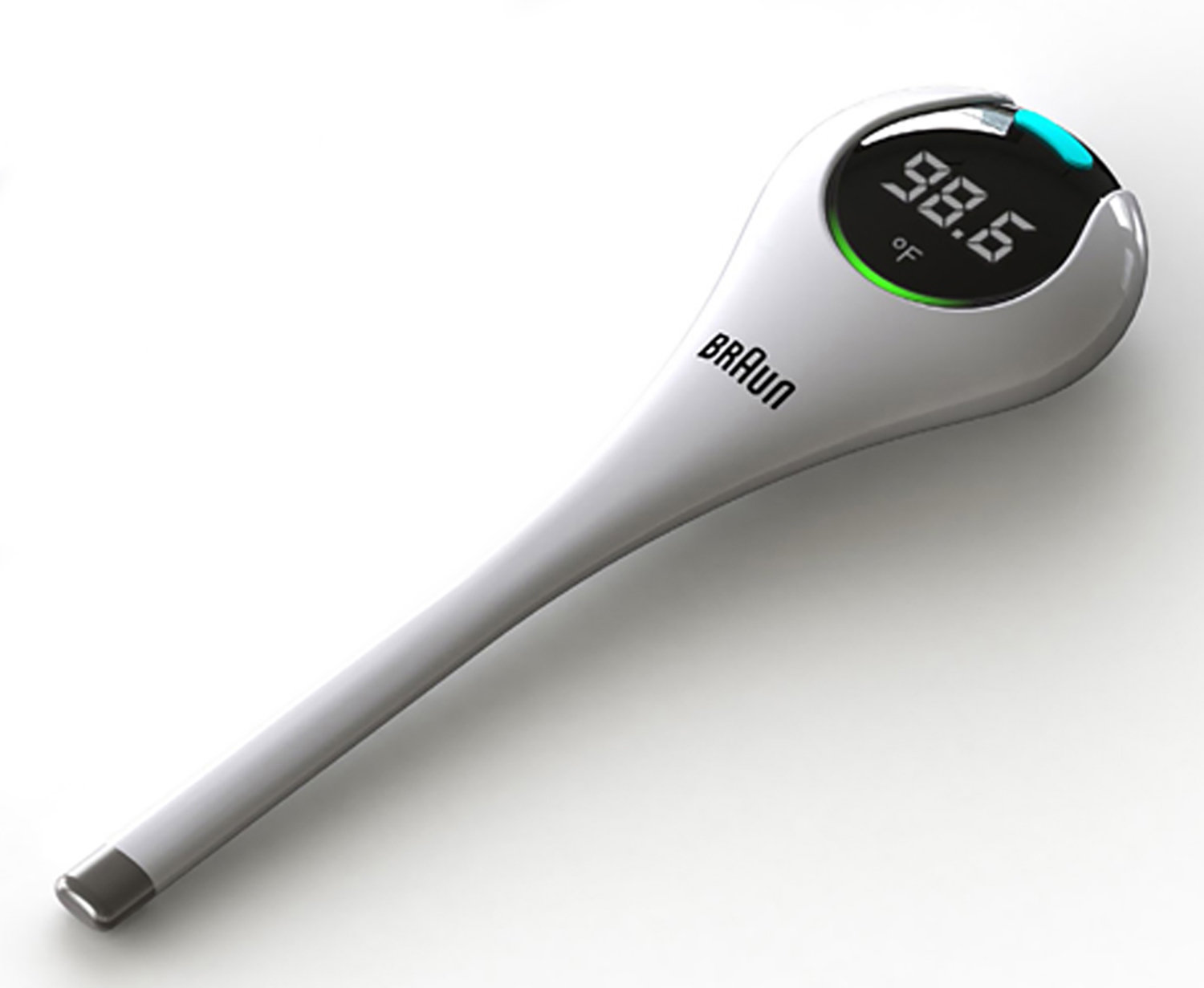 Thermometer design by Yu Shi Braun