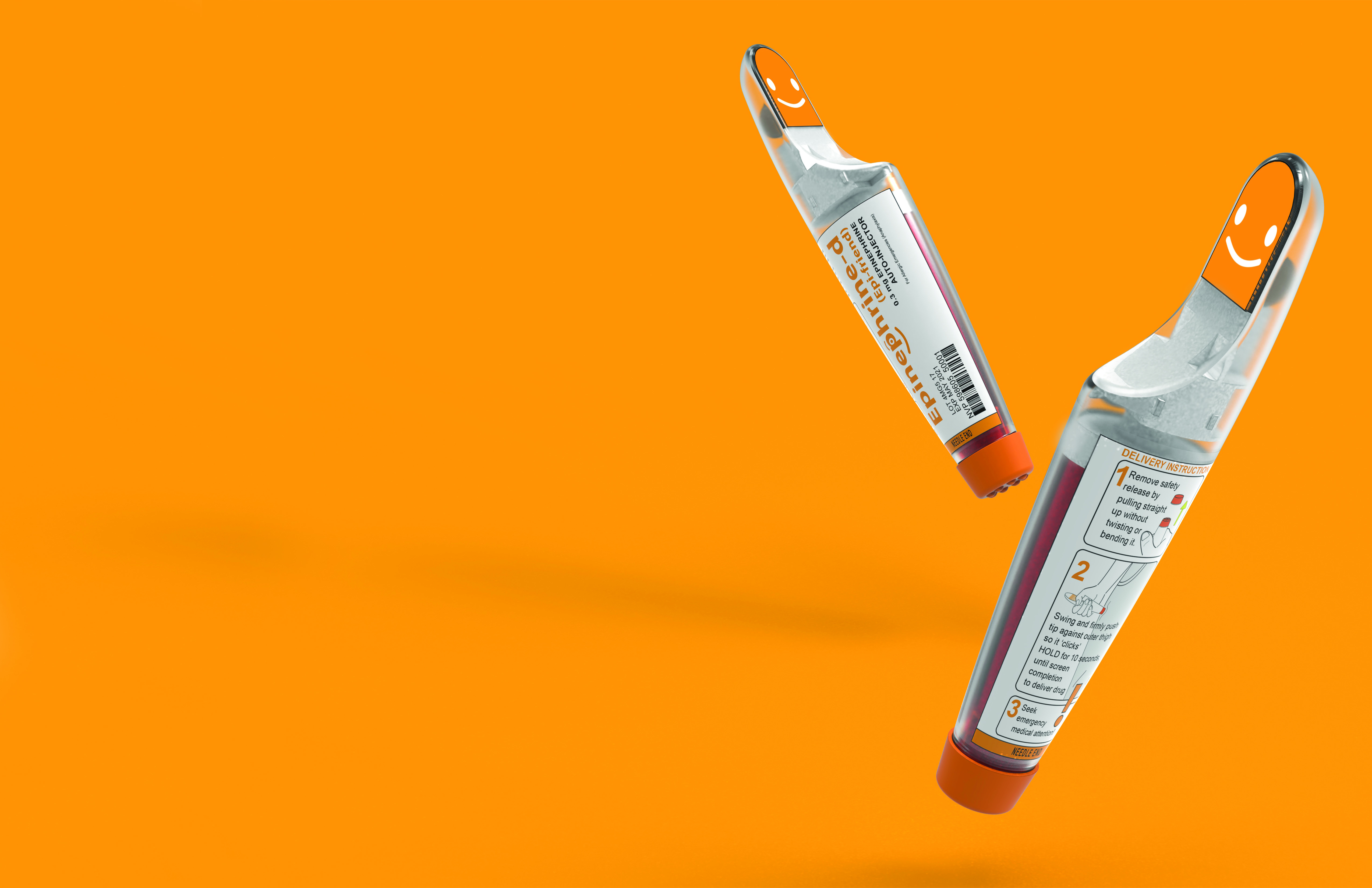 Epi-pen product design