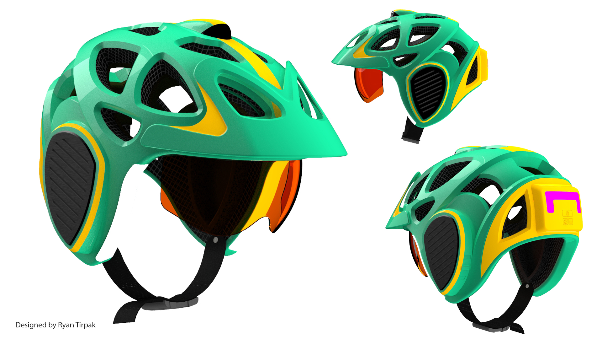 Bicycle Helmet