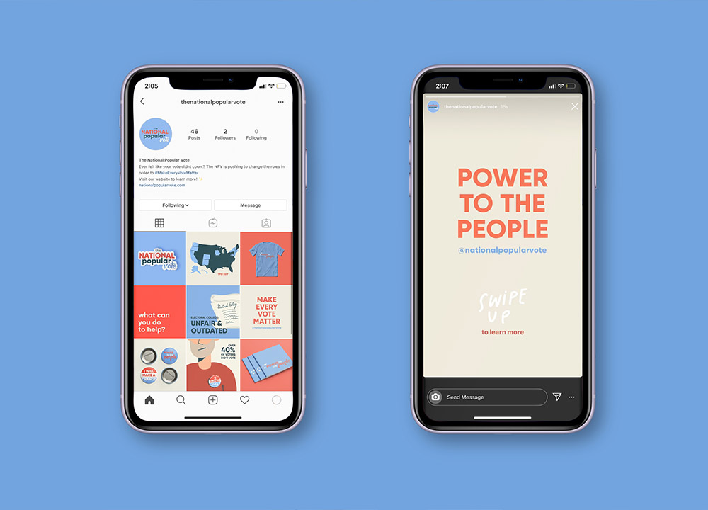 mobile application design
