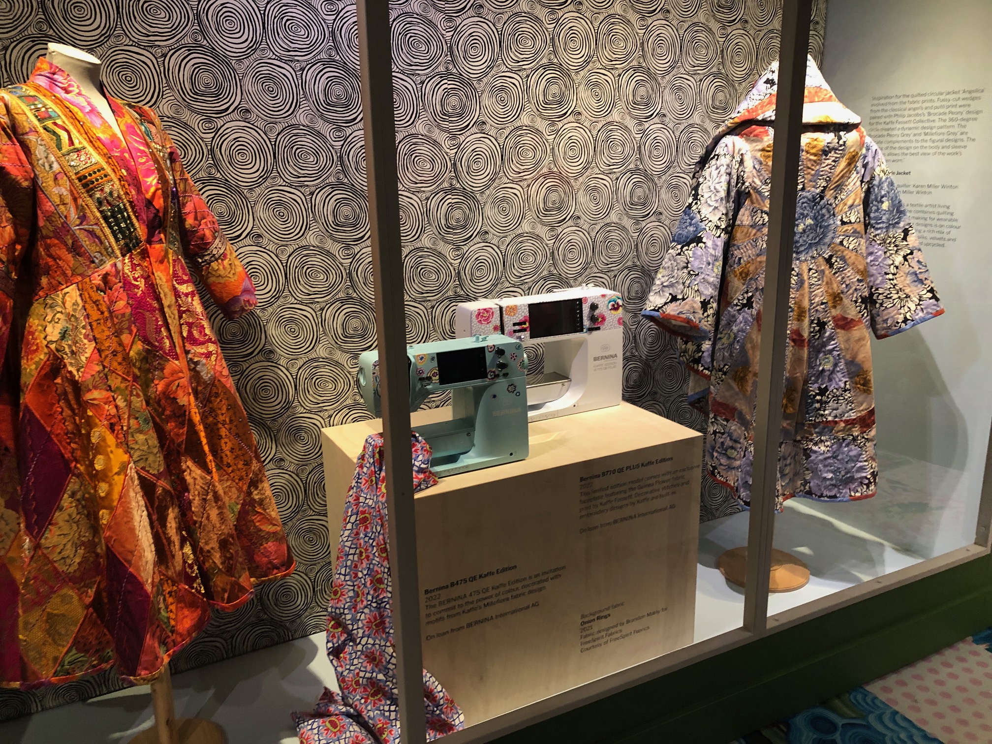 Photo of Fashion Studies trip to London, Spring 2023