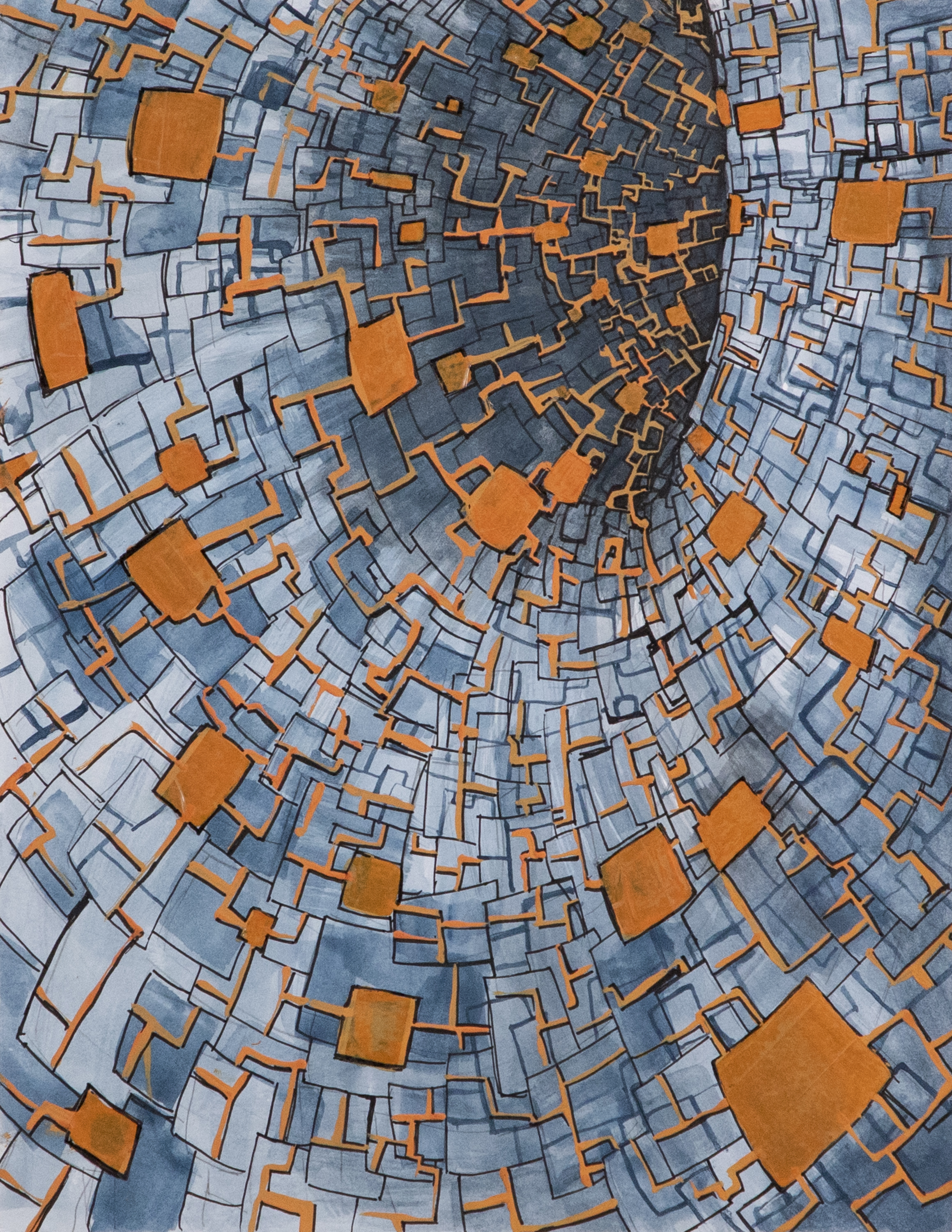 Student Exhibition Show at the Finley Gallery - January 17 - February 15, 2023