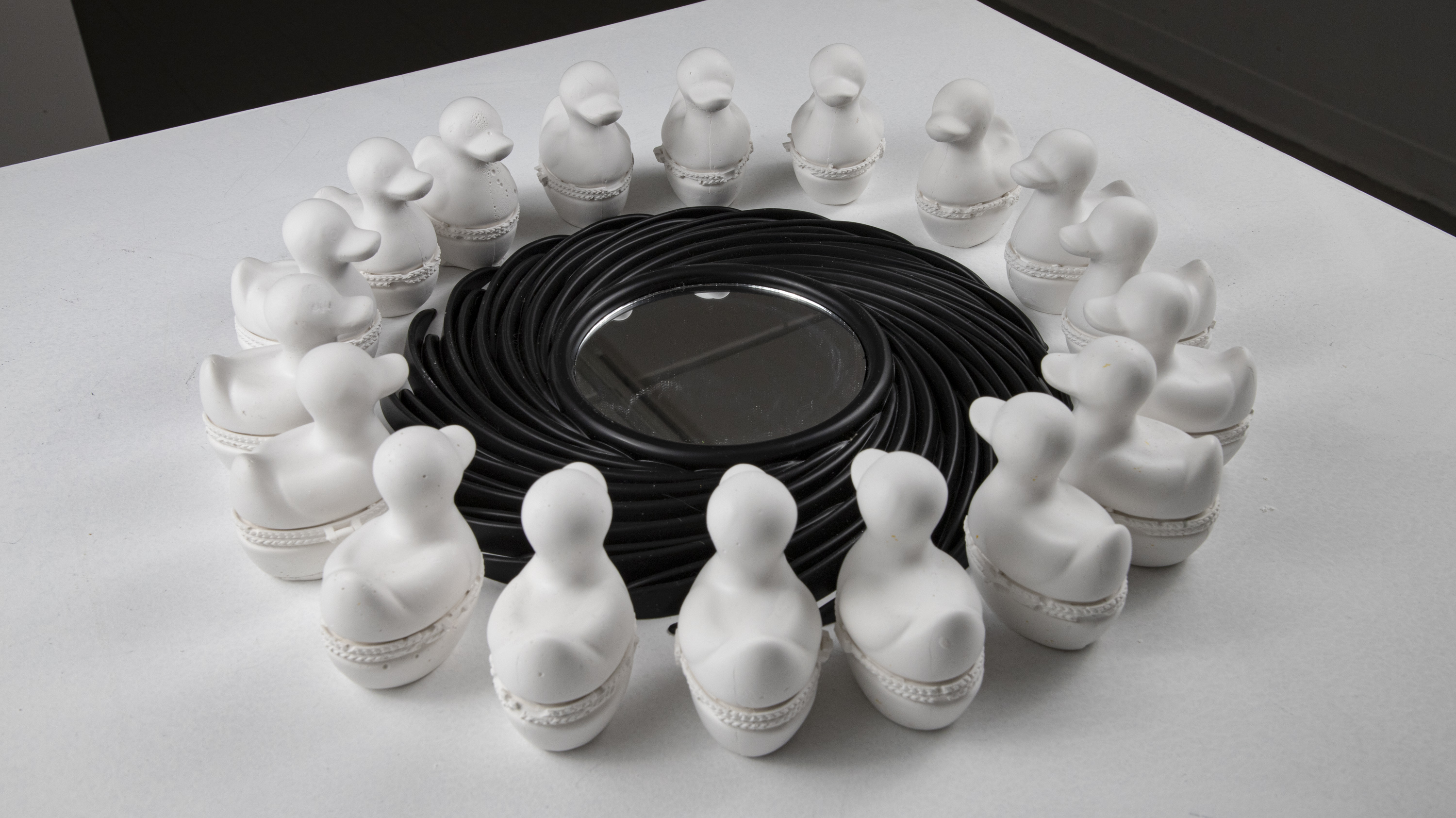 Student Exhibition Show at the Finley Gallery - January 17 - February 15, 2023