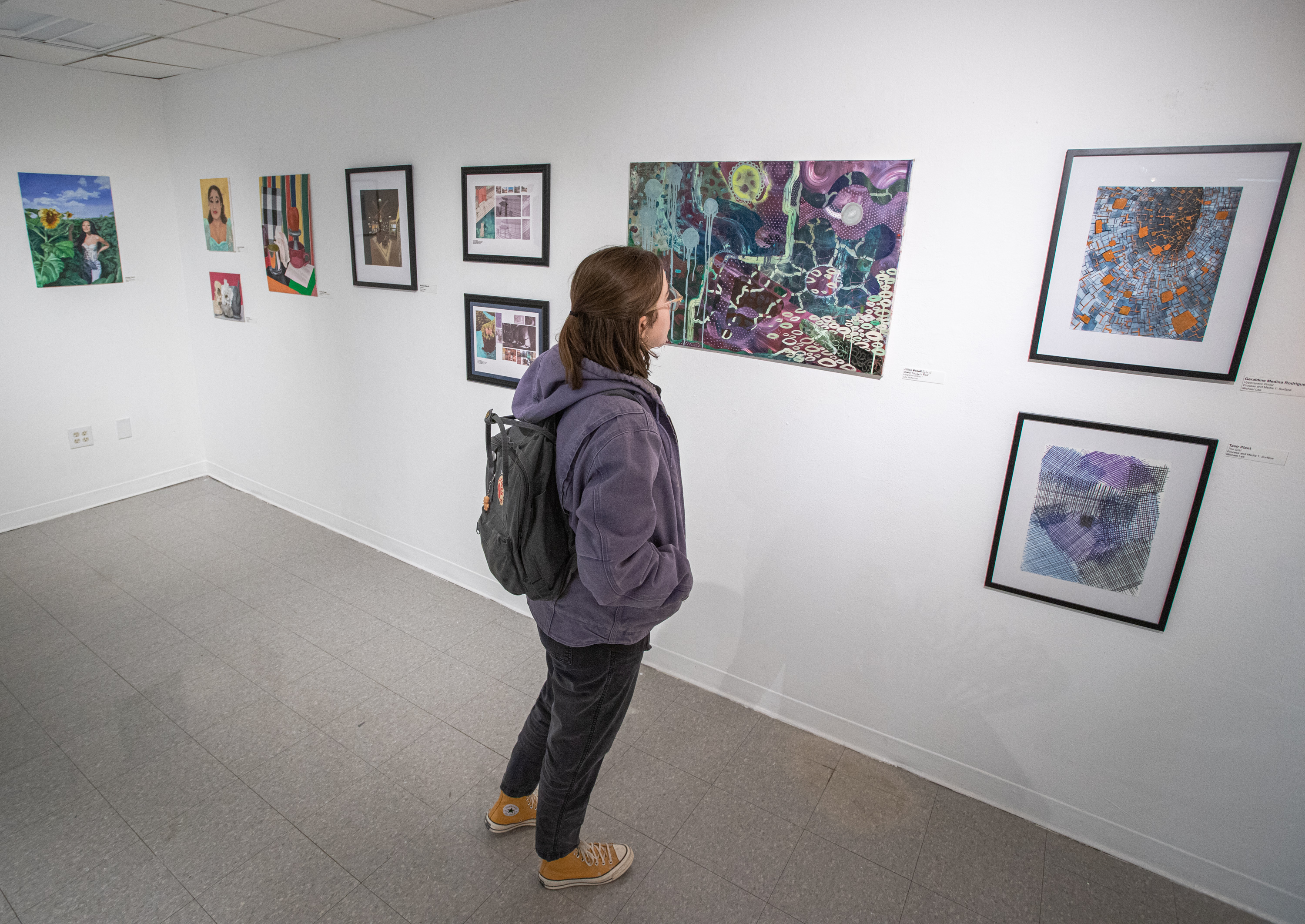 Student Art Exhibition Show 2023