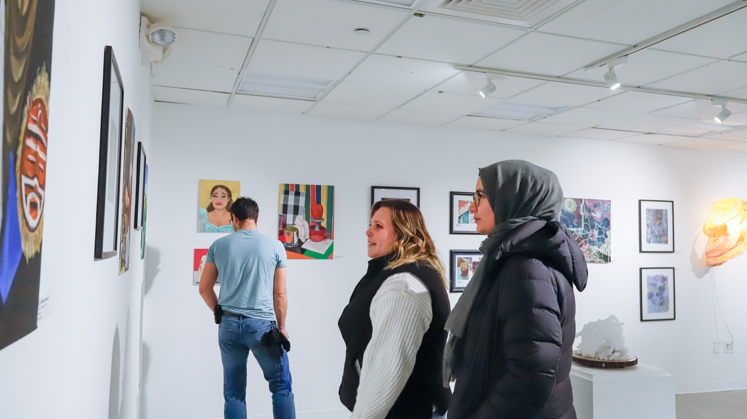 Student Art Exhibition Show 2023