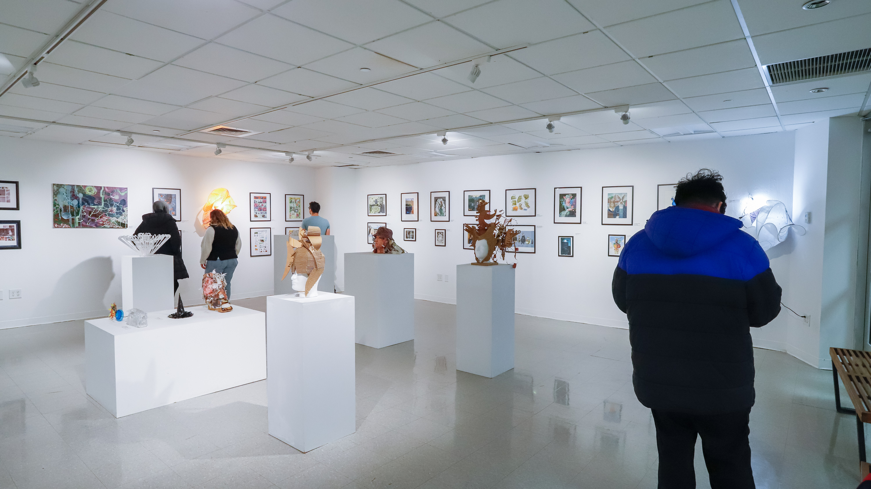 Student Art Exhibition Show 2023