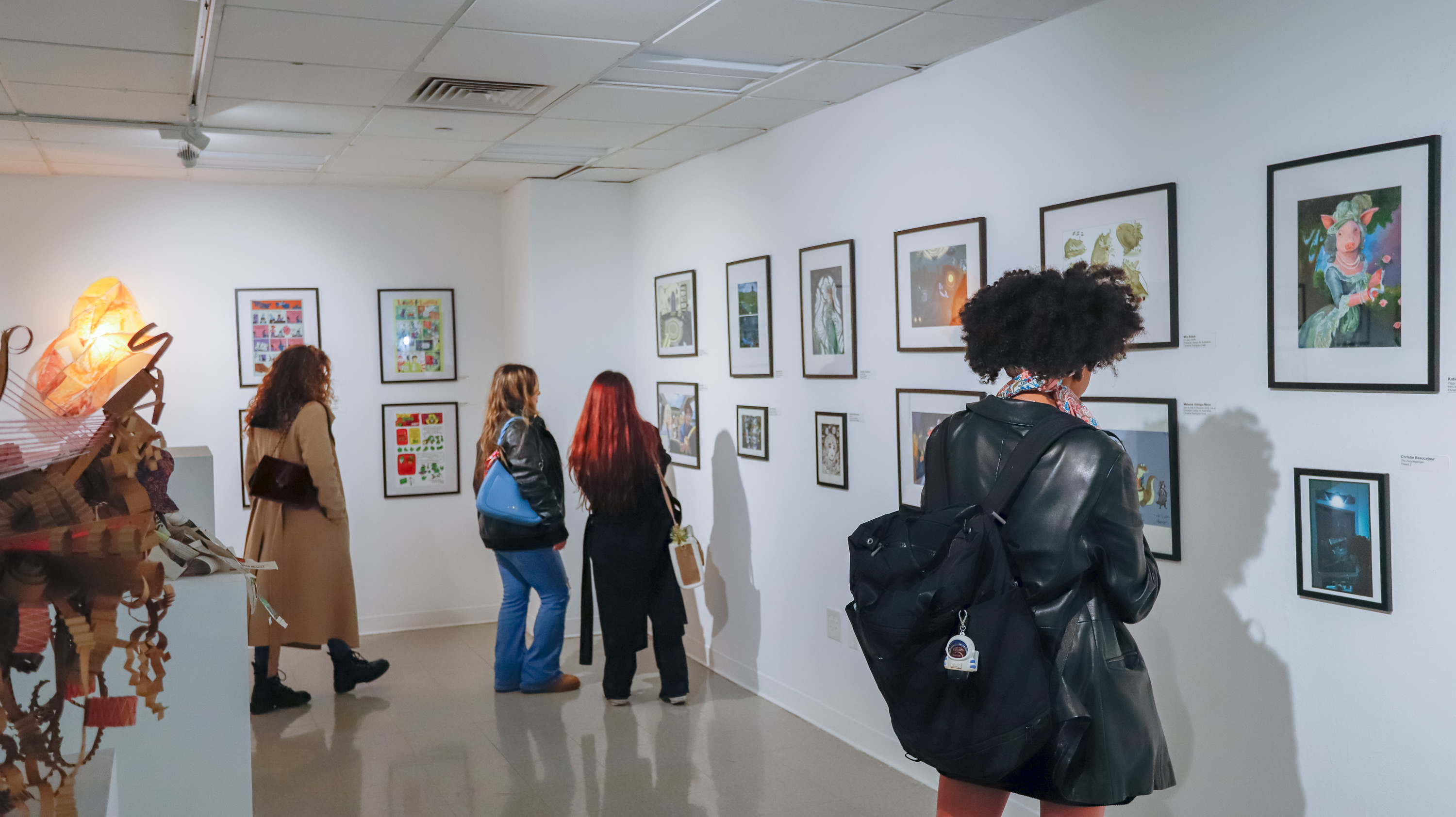 Student Art Exhibition Show 2023