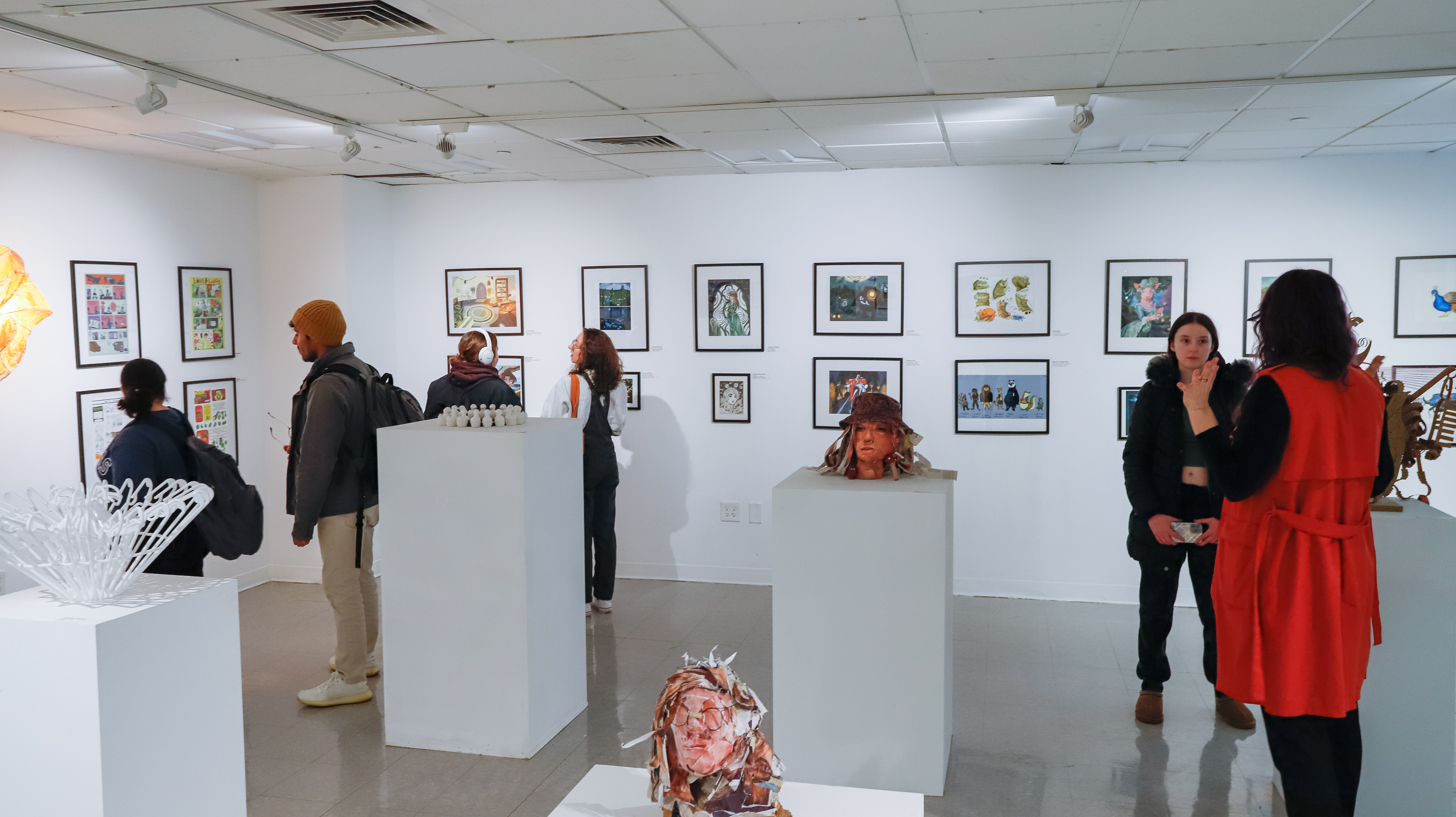 Student Art Exhibition Show 2023