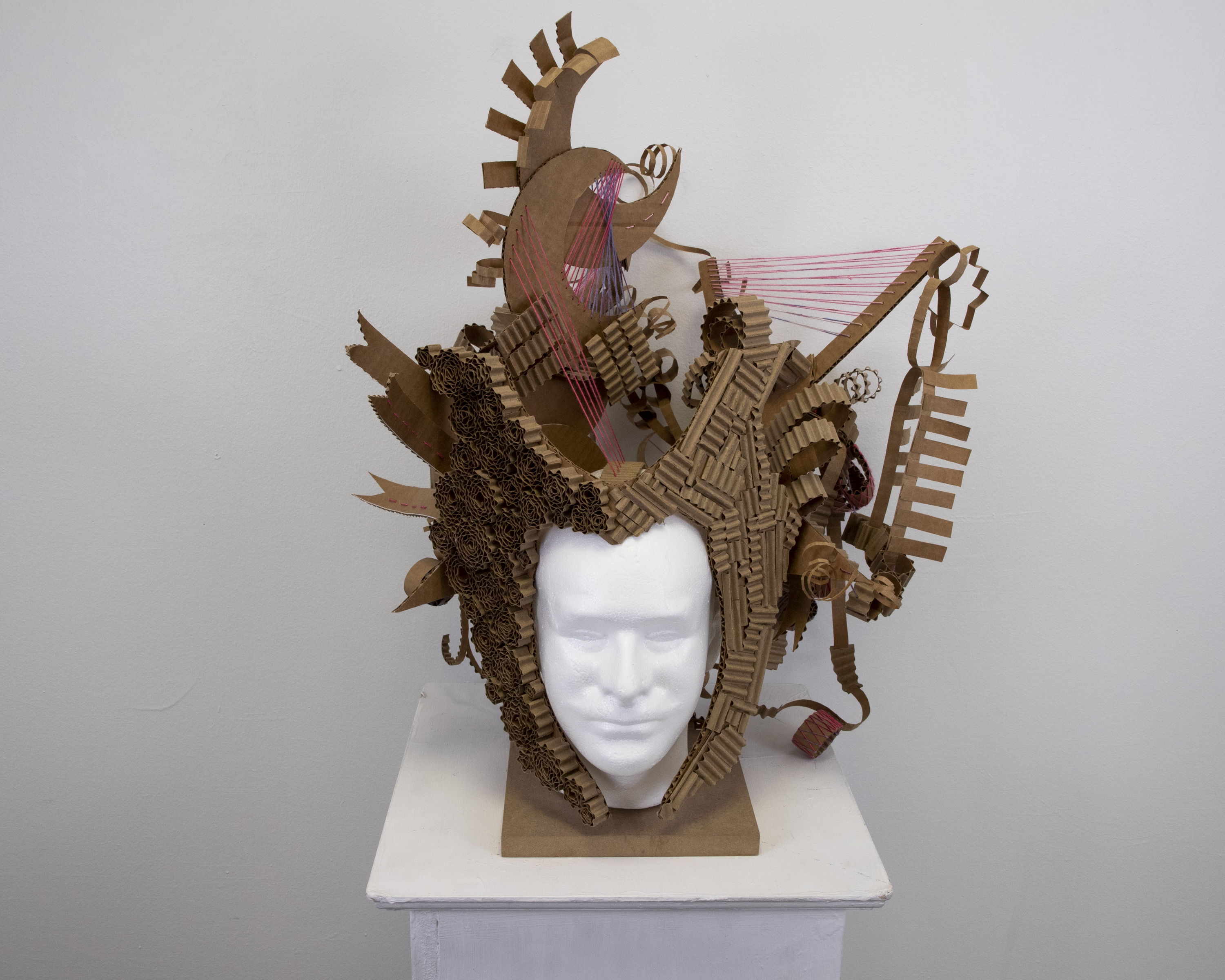 Student Exhibition Show at the Finley Gallery - January 17 - February 15, 2023