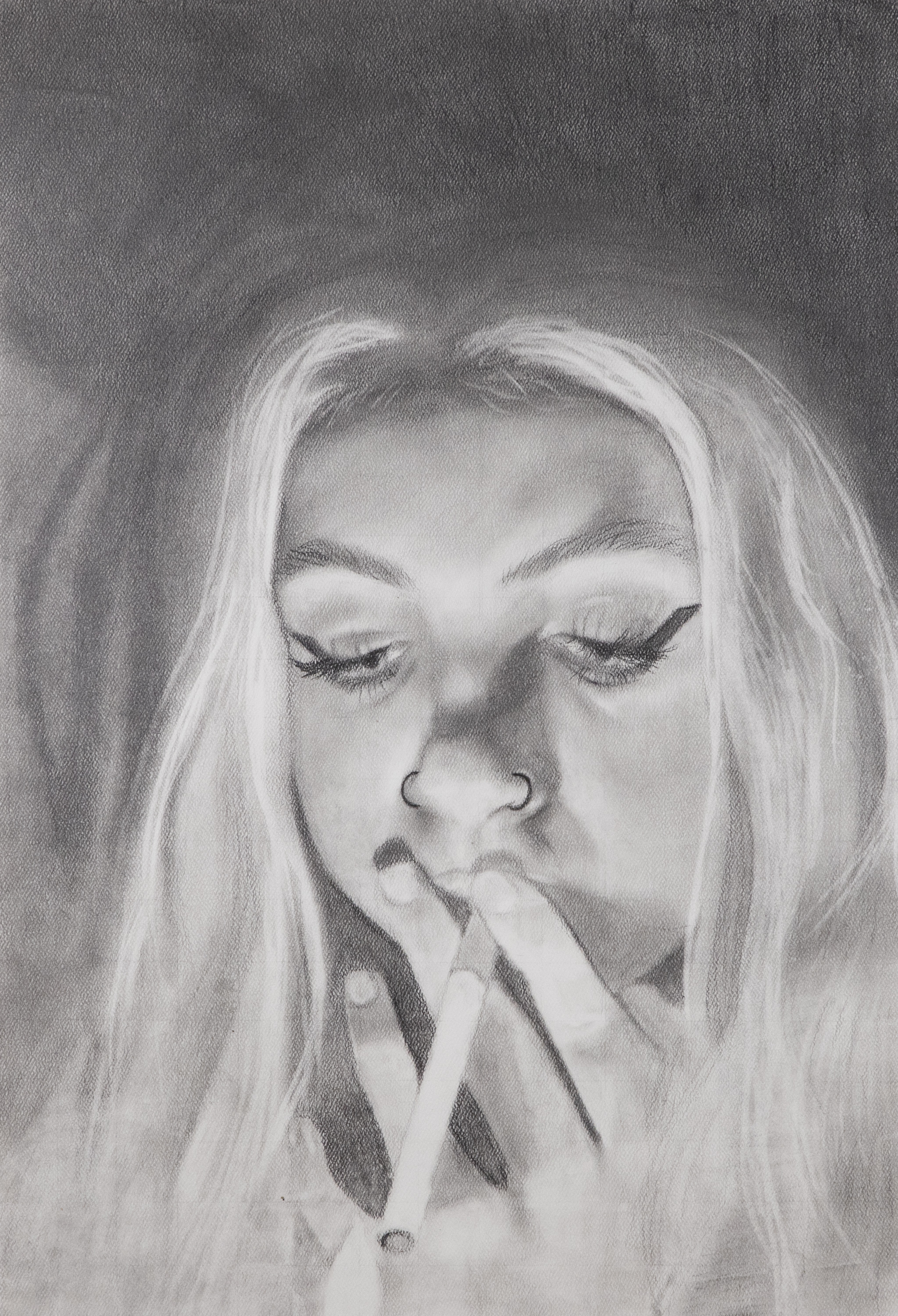 Student Exhibition Show at the Finley Gallery - January 17 - February 15, 2023