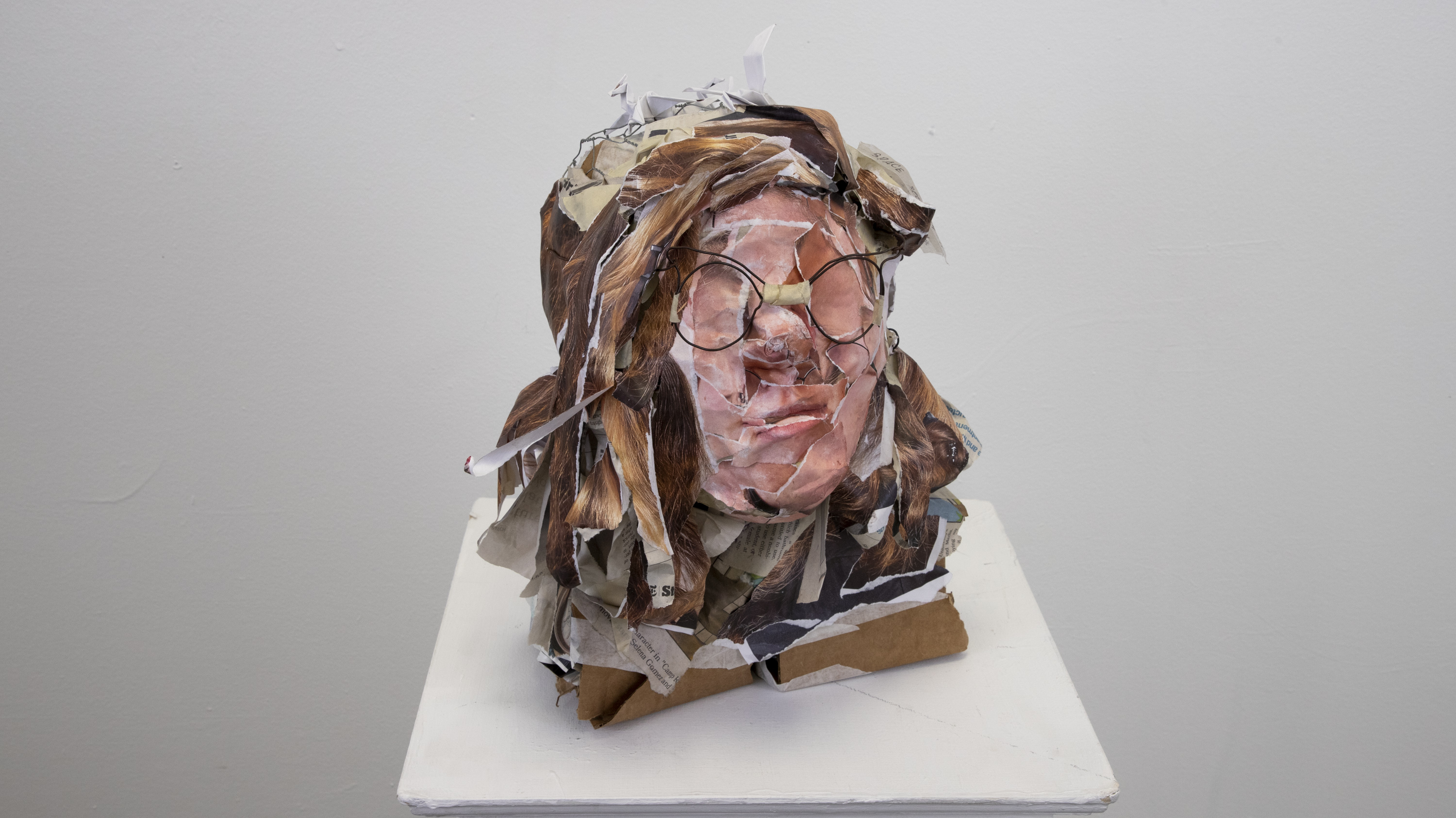 Student Exhibition Show at the Finley Gallery - January 17 - February 15, 2023