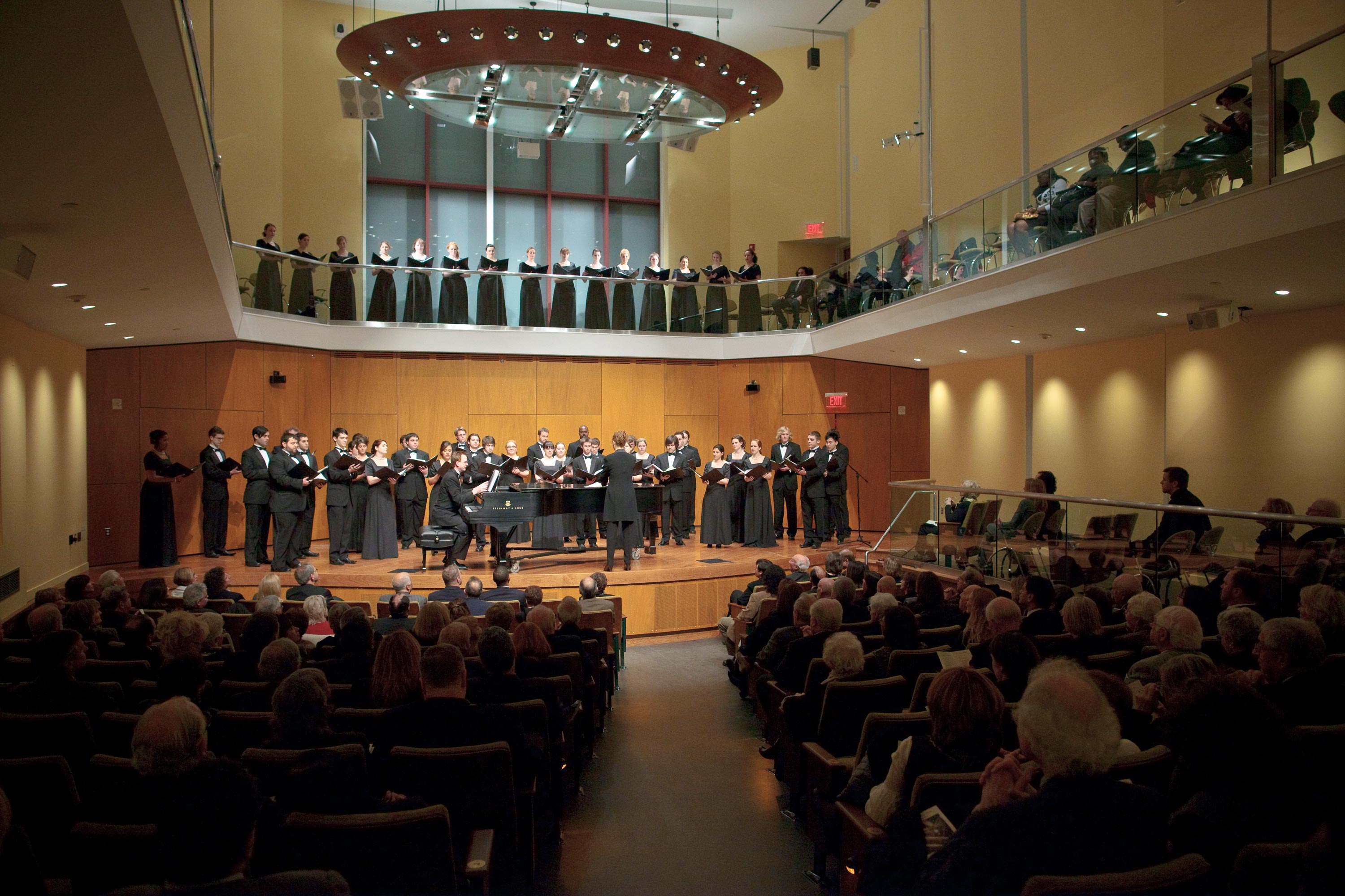 College Of The Arts Montclair State University