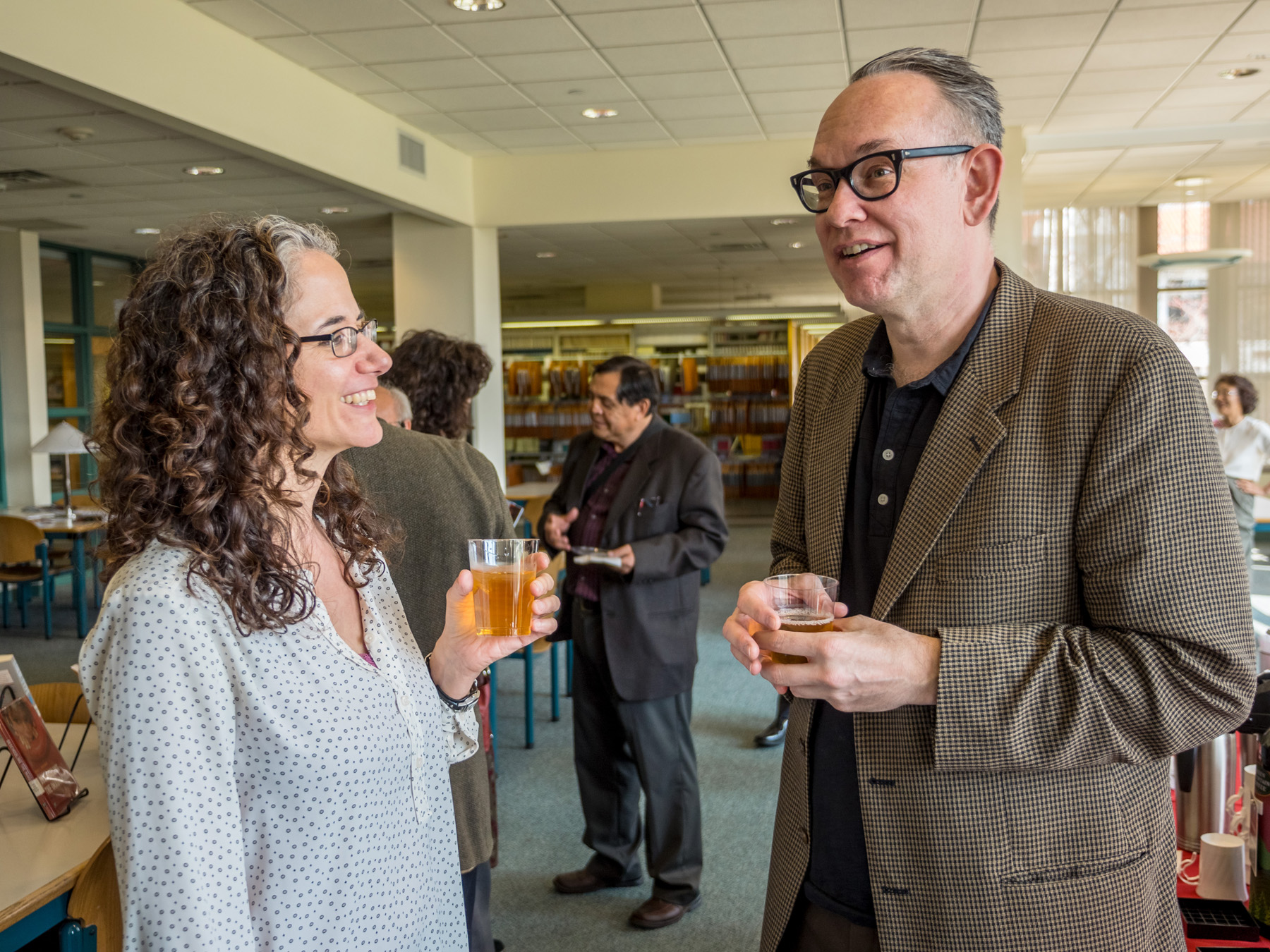 University Authors Reception 2015
