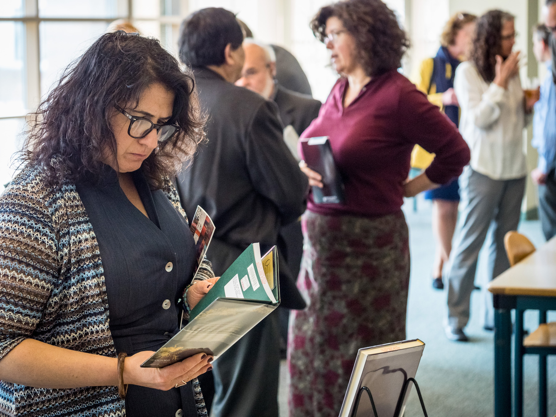 University Authors Reception 2015