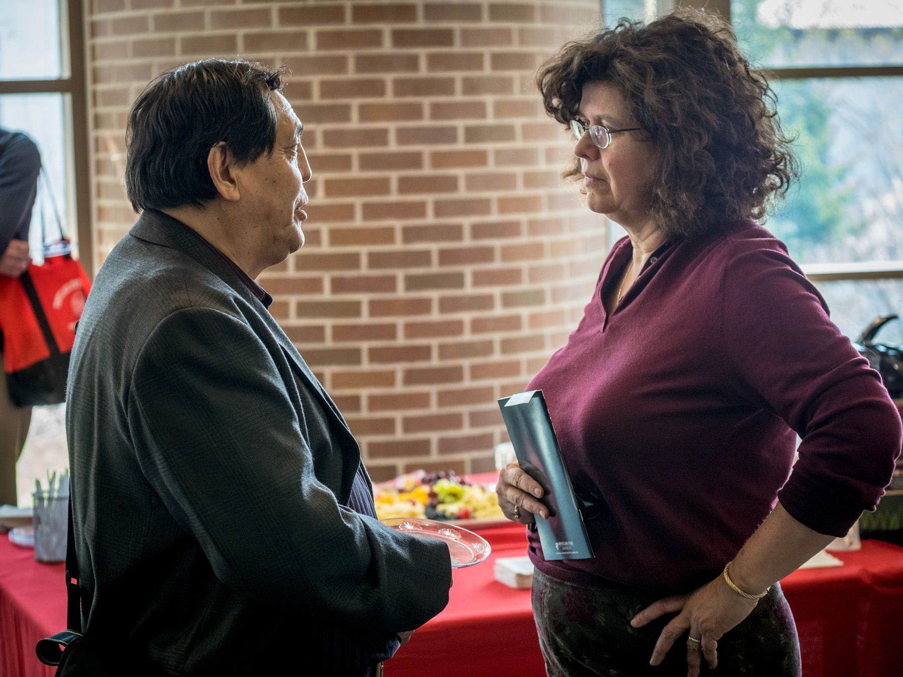 University Authors Reception 2015