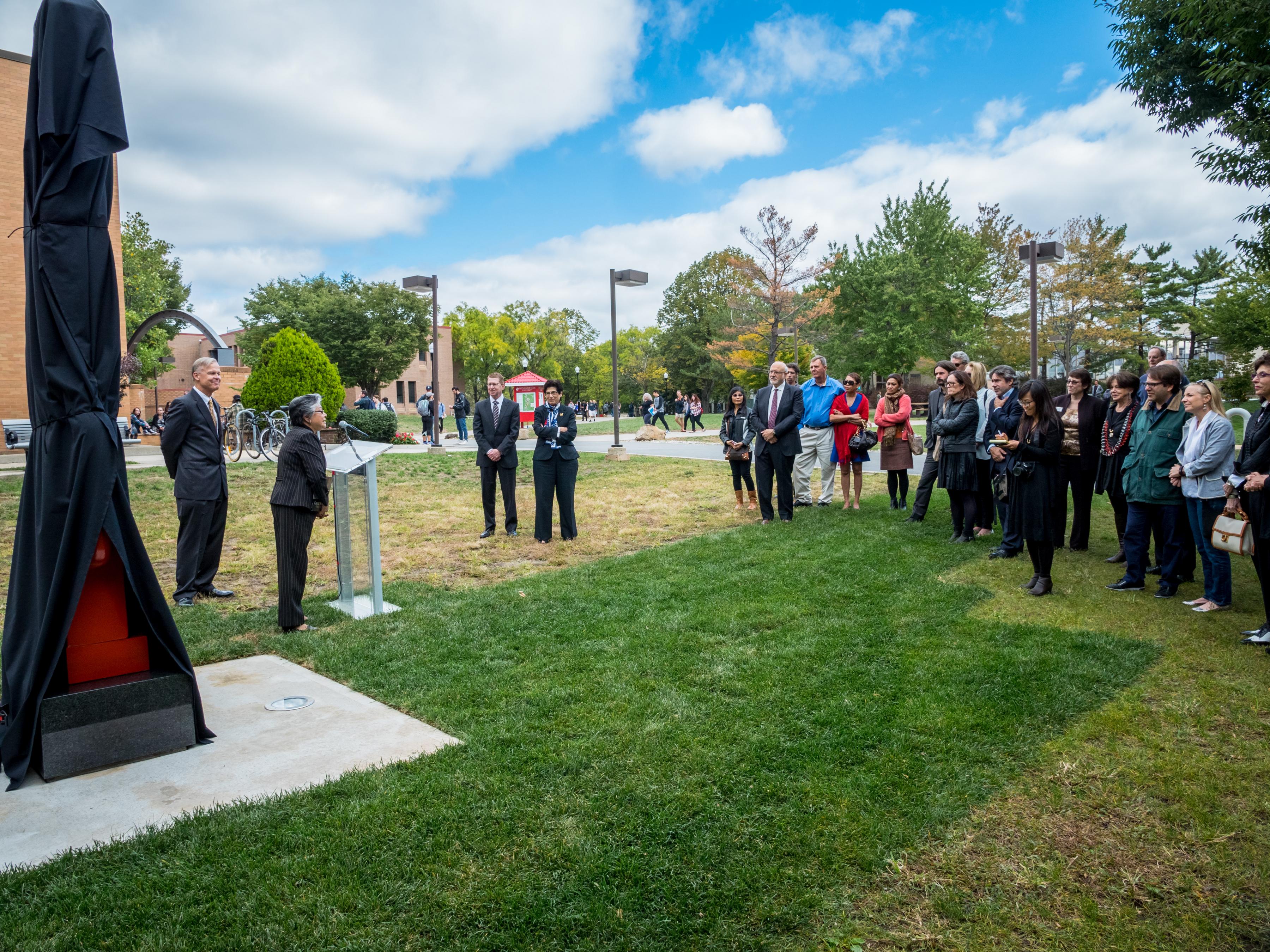 Secret Totem Dedication