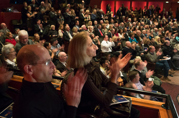 Alexander Kasser Theater 10th Anniversary Gala
