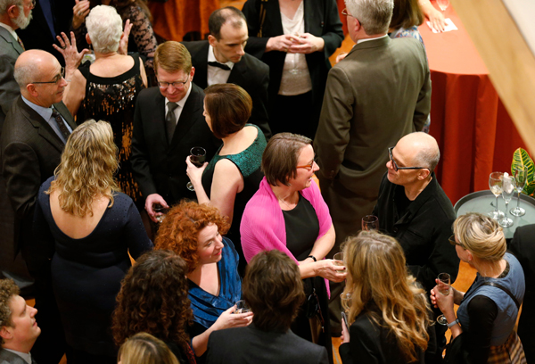 Alexander Kasser Theater 10th Anniversary Gala