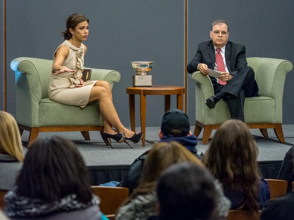 Broadcaster of the Year