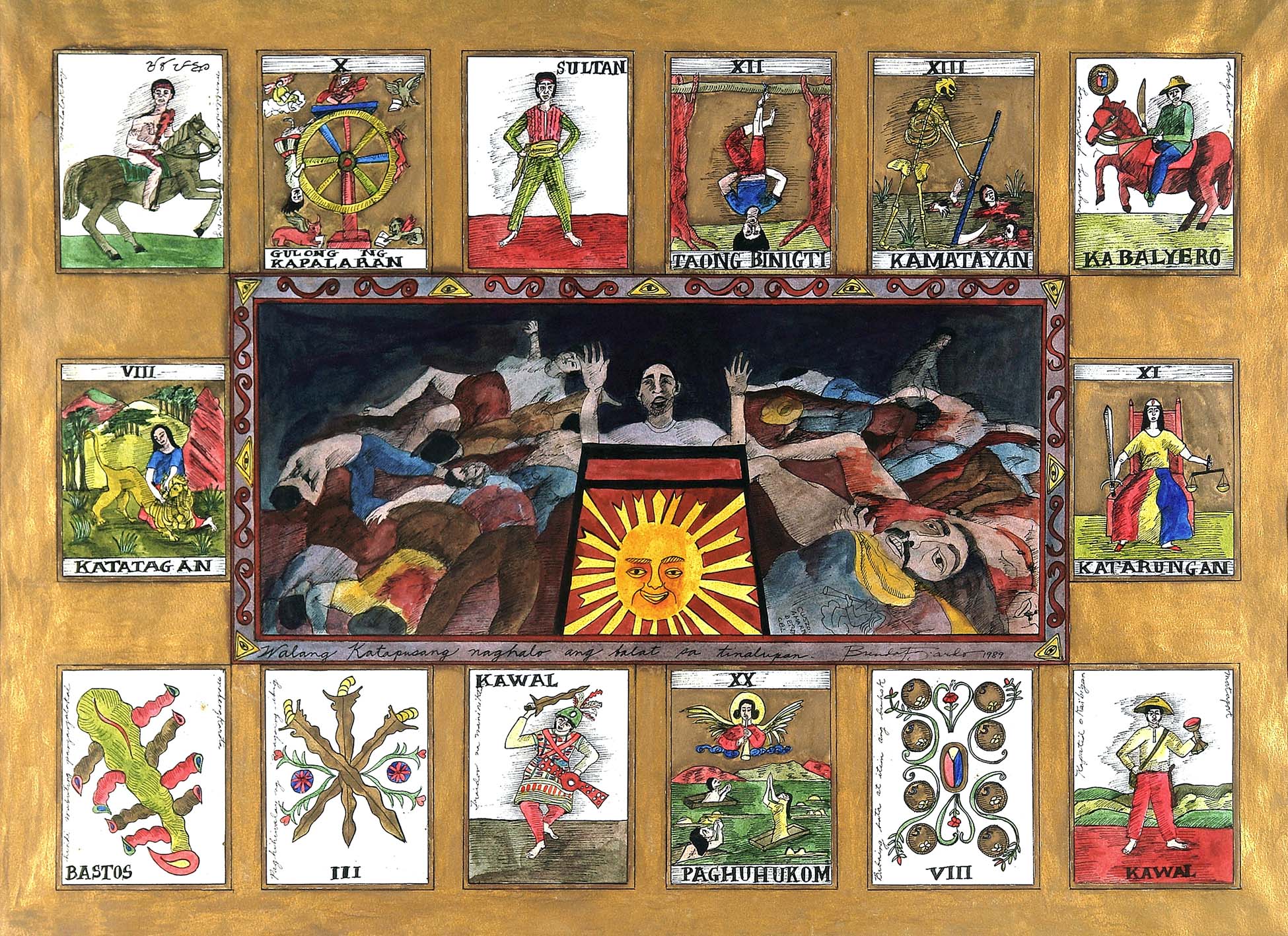 Triumph of Philippine Art Exhibition