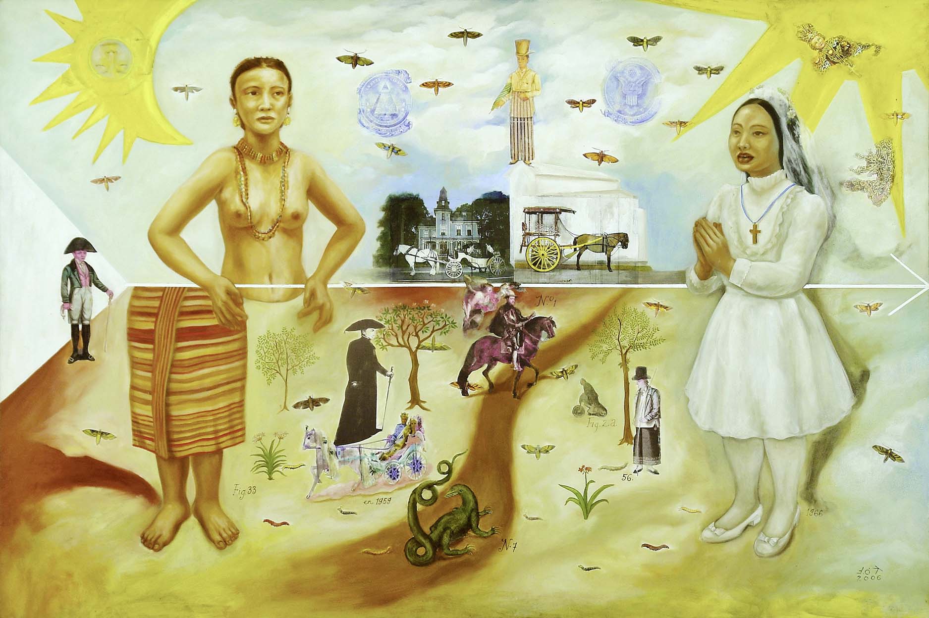 Triumph of Philippine Art Exhibition