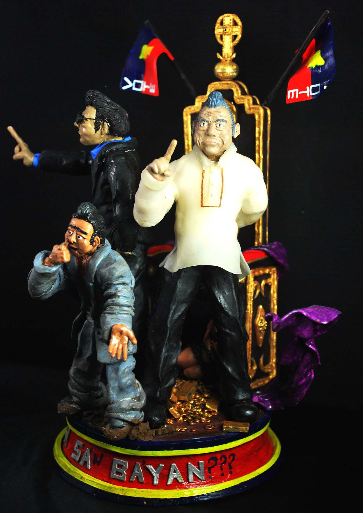 Triumph of Philippine Art Exhibition