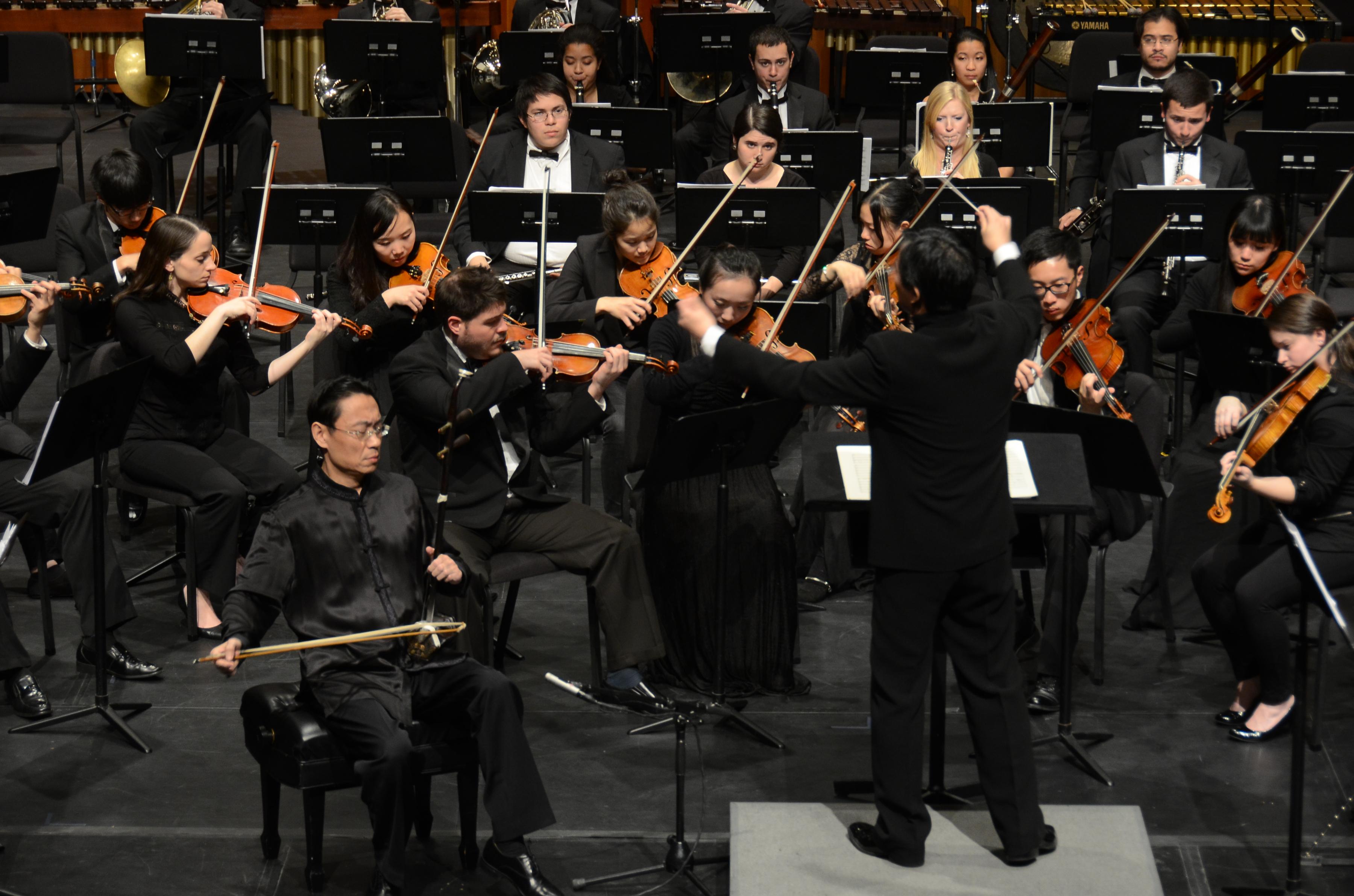 Crawford Memorial Concert