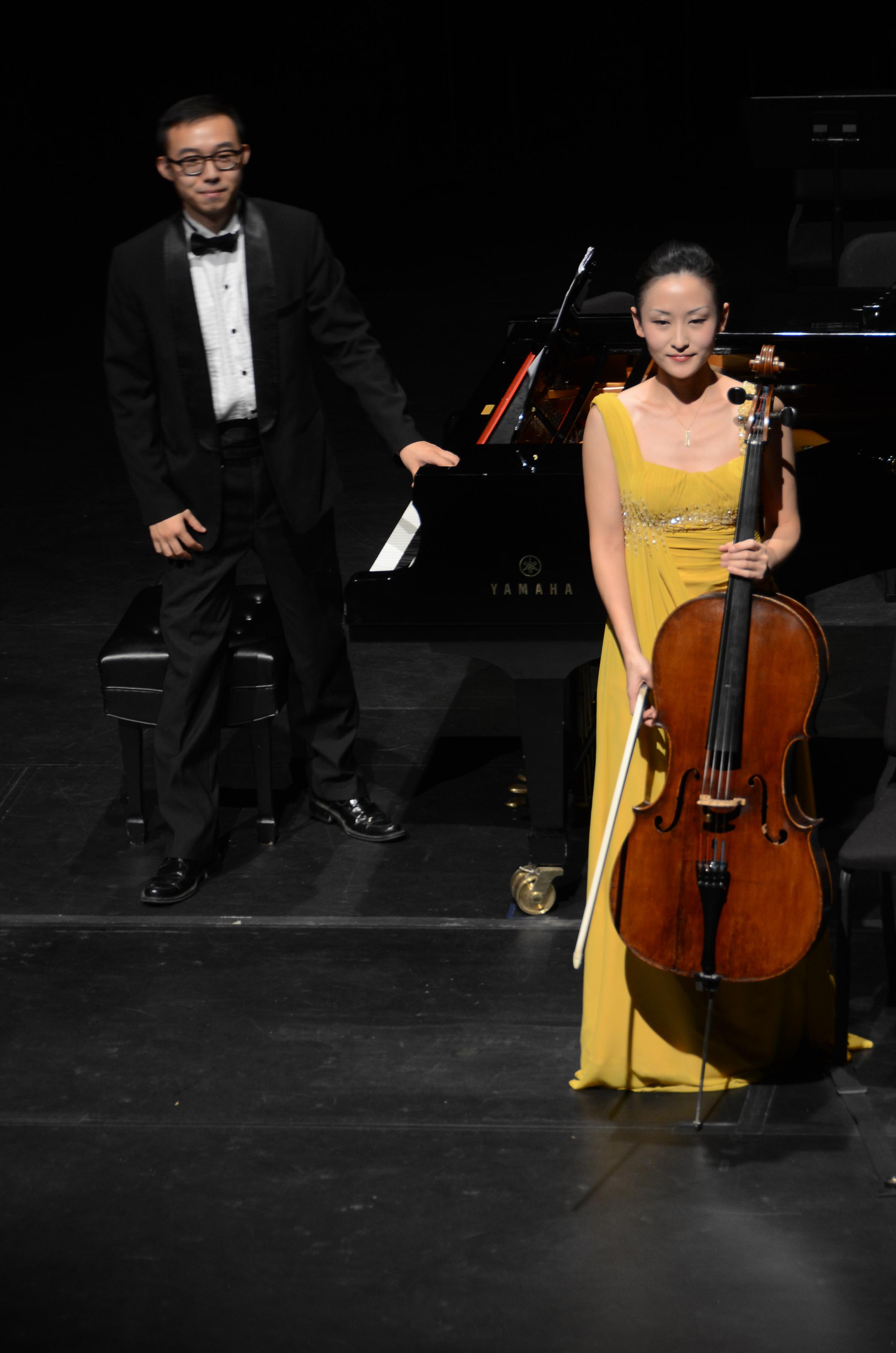 Crawford Memorial Concert