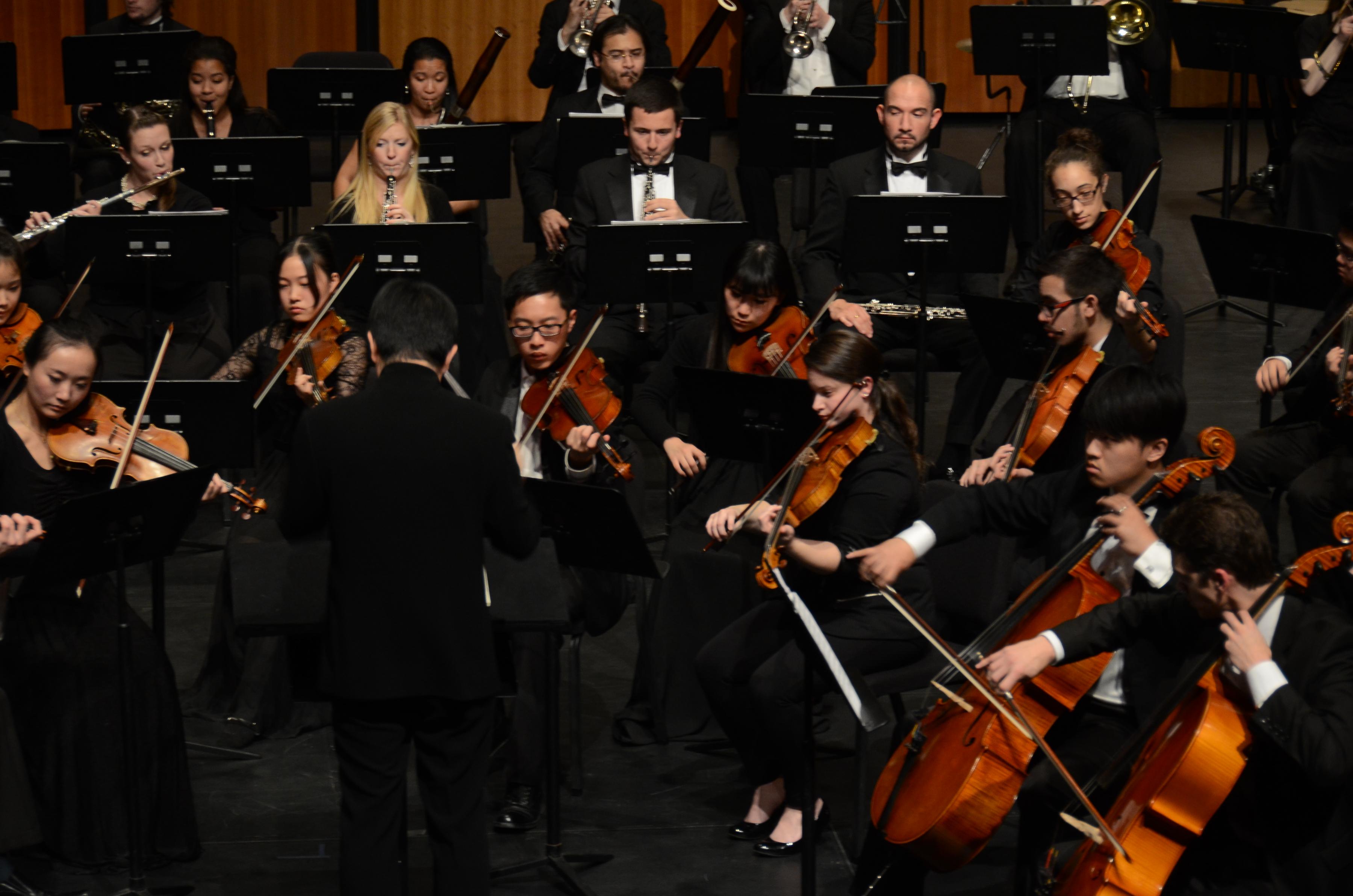 Crawford Memorial Concert