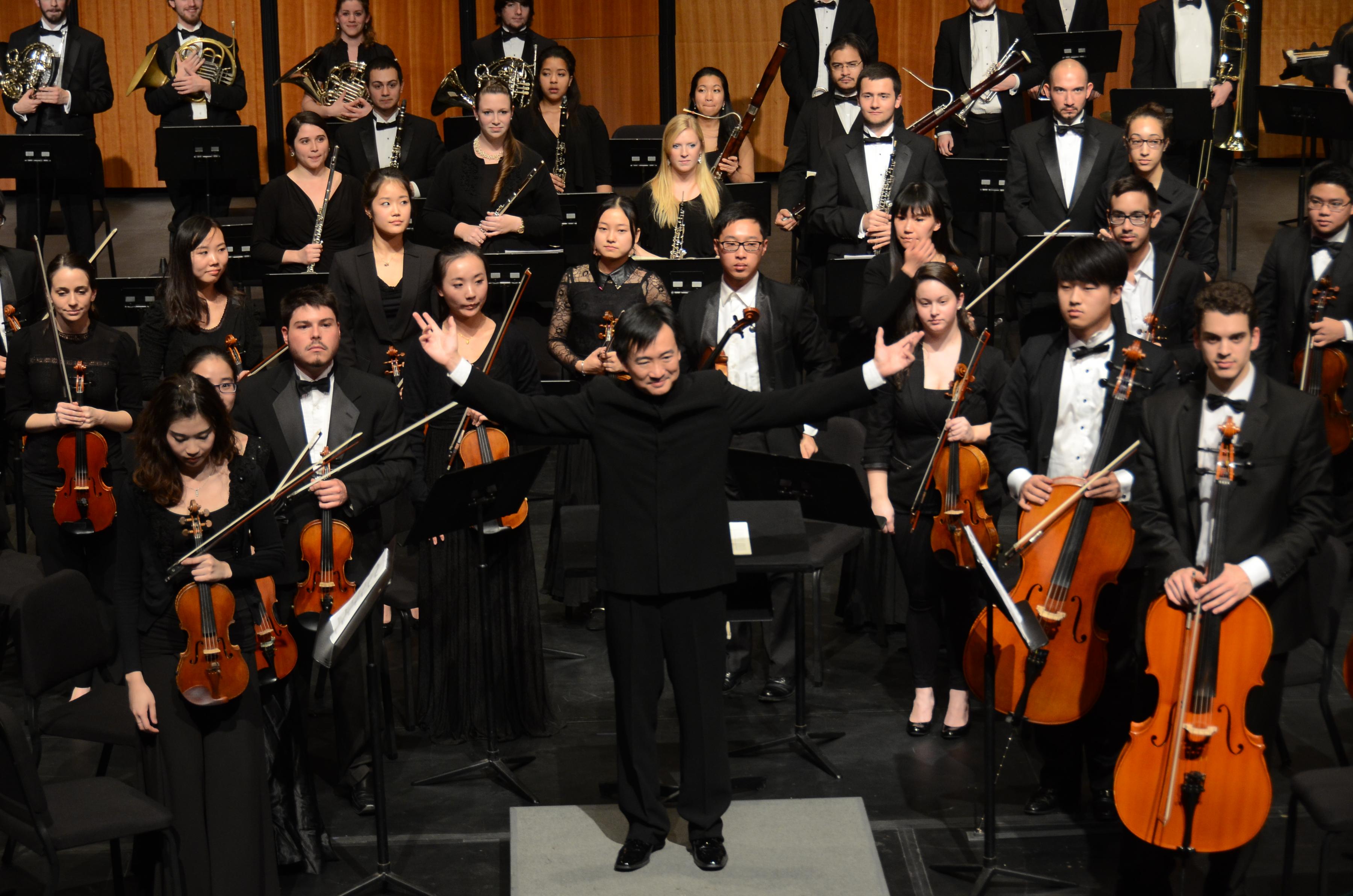 Crawford Memorial Concert