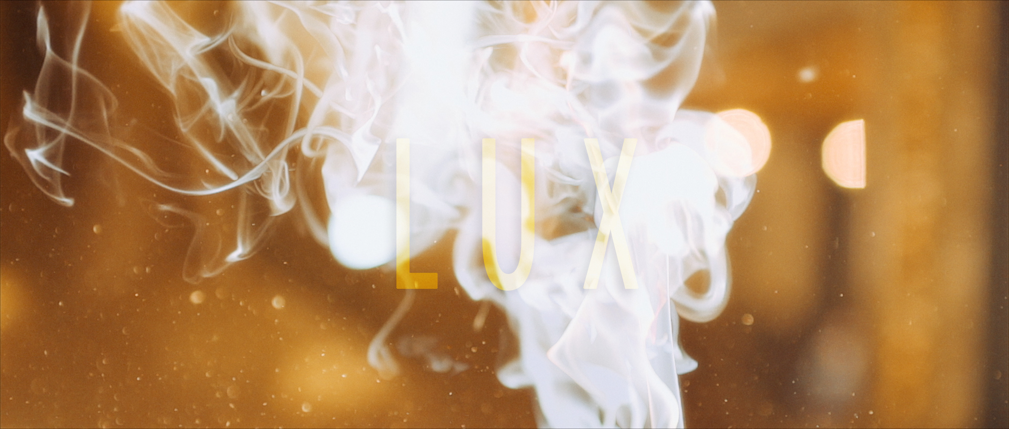 "Lux" by Filmmaking student Nick Capra screens at the Montclair Film Festival, in the New Visions 2016 short film showcase on May 6th.