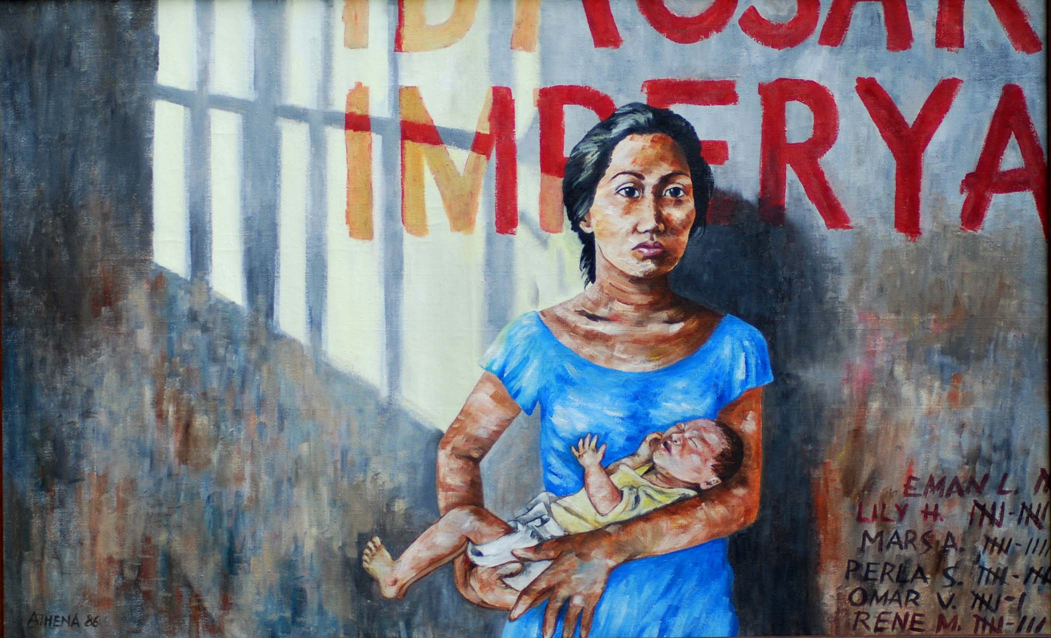 Triumph of Philippine Art Exhibition