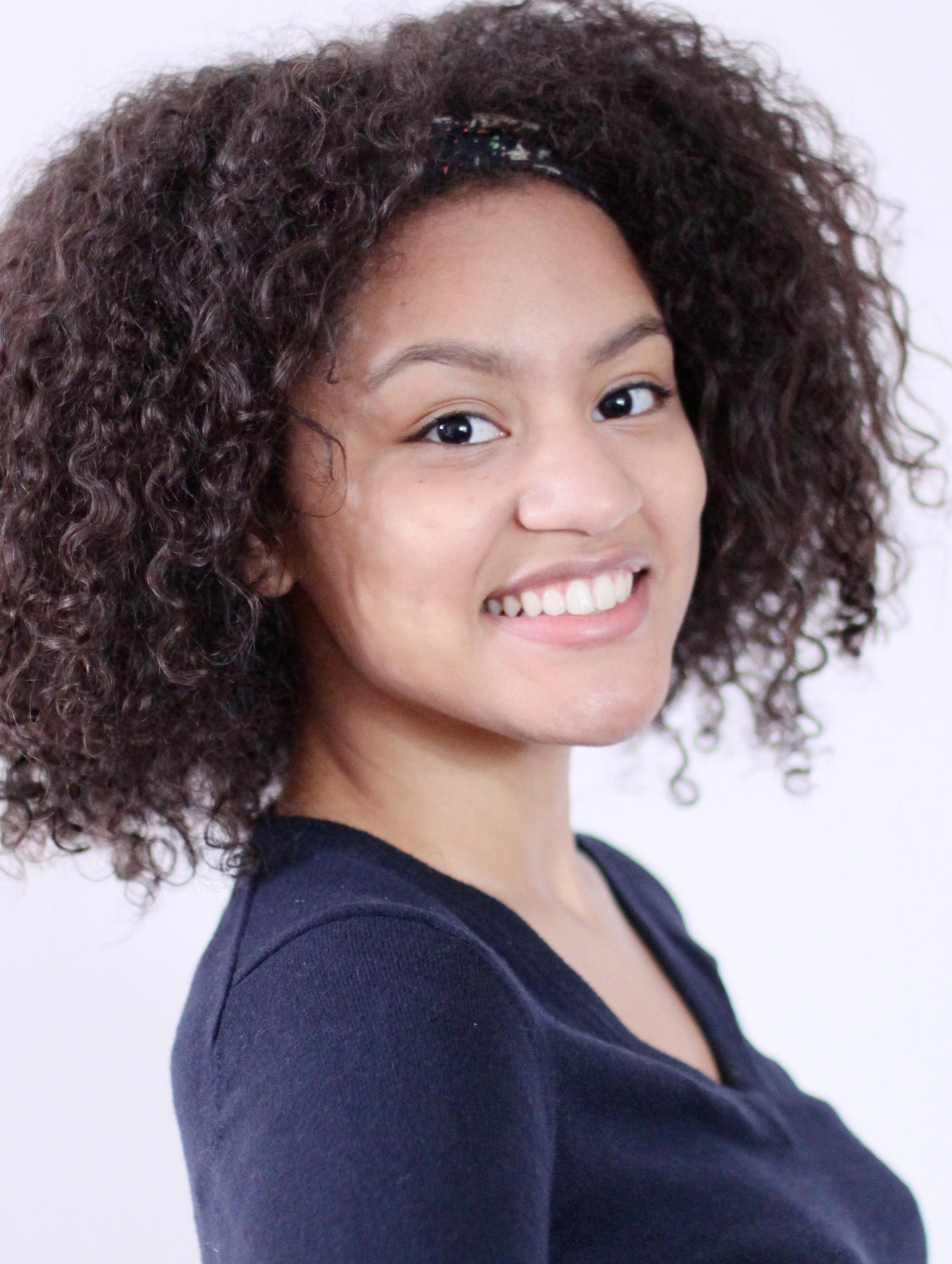 "Explicit Images" film director Michelle Martinez, participating in New Visions from MSU short film lineup at the 2015 Montclair Film Festival.