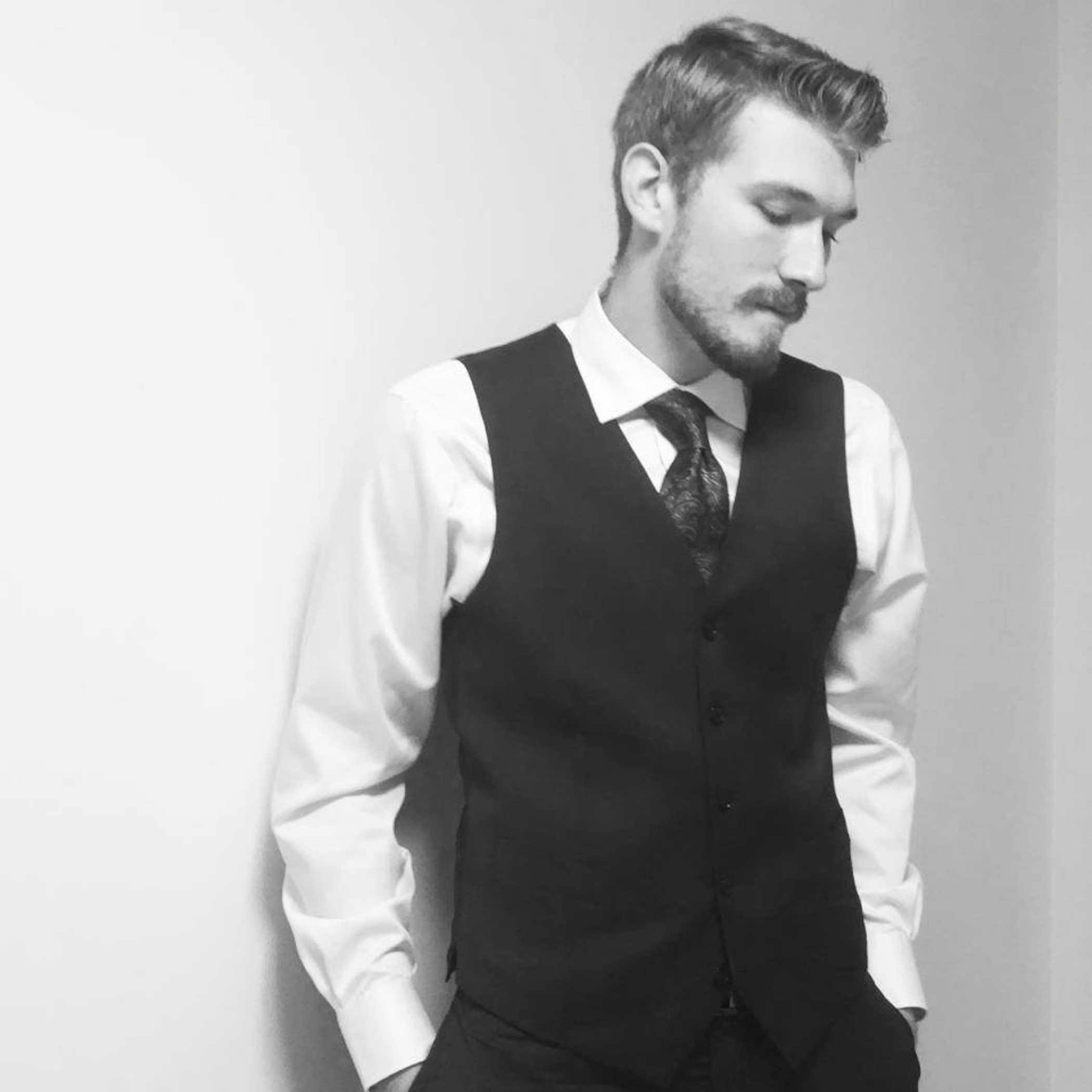 "Happiness is a Warm Egg" film director Josh Dawson, participating in the New Visions from MSU short film lineup at the 2015 Montclair Film Festival.