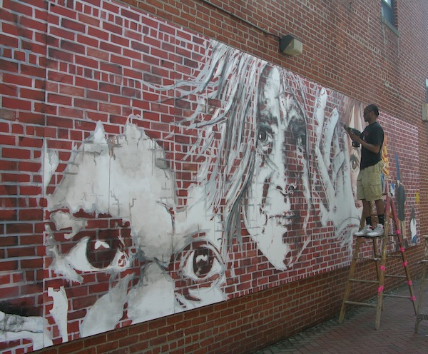 Department of Art and Design Mural Project