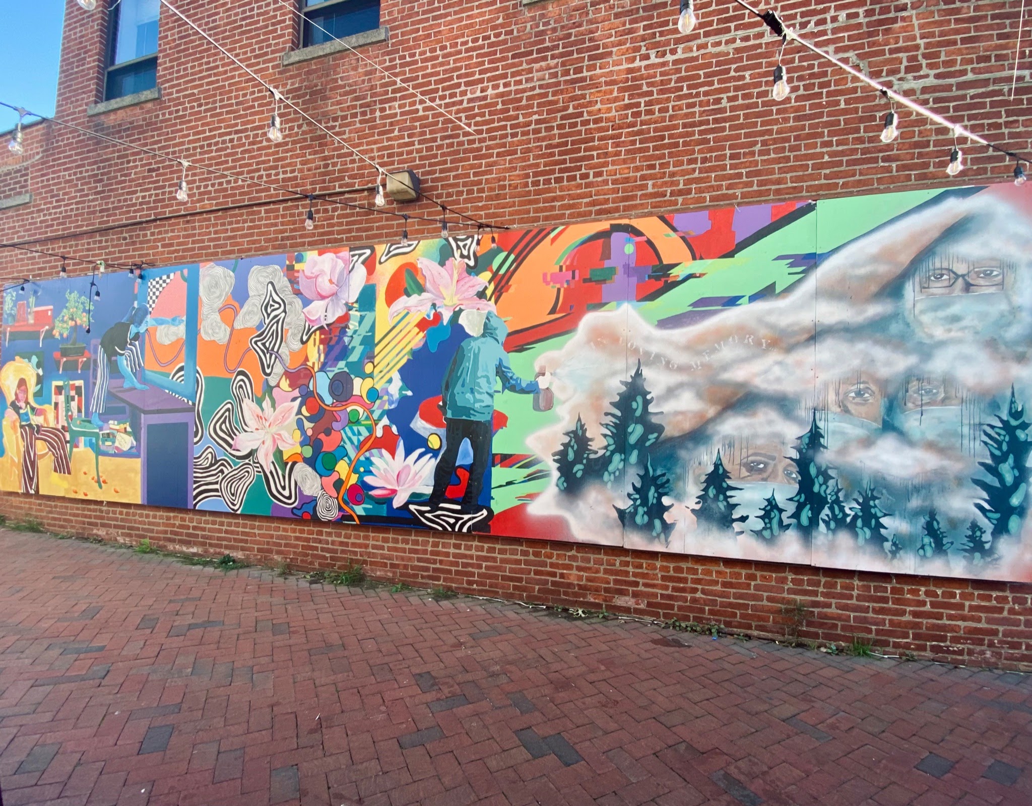 Reverberations of Reawakenings