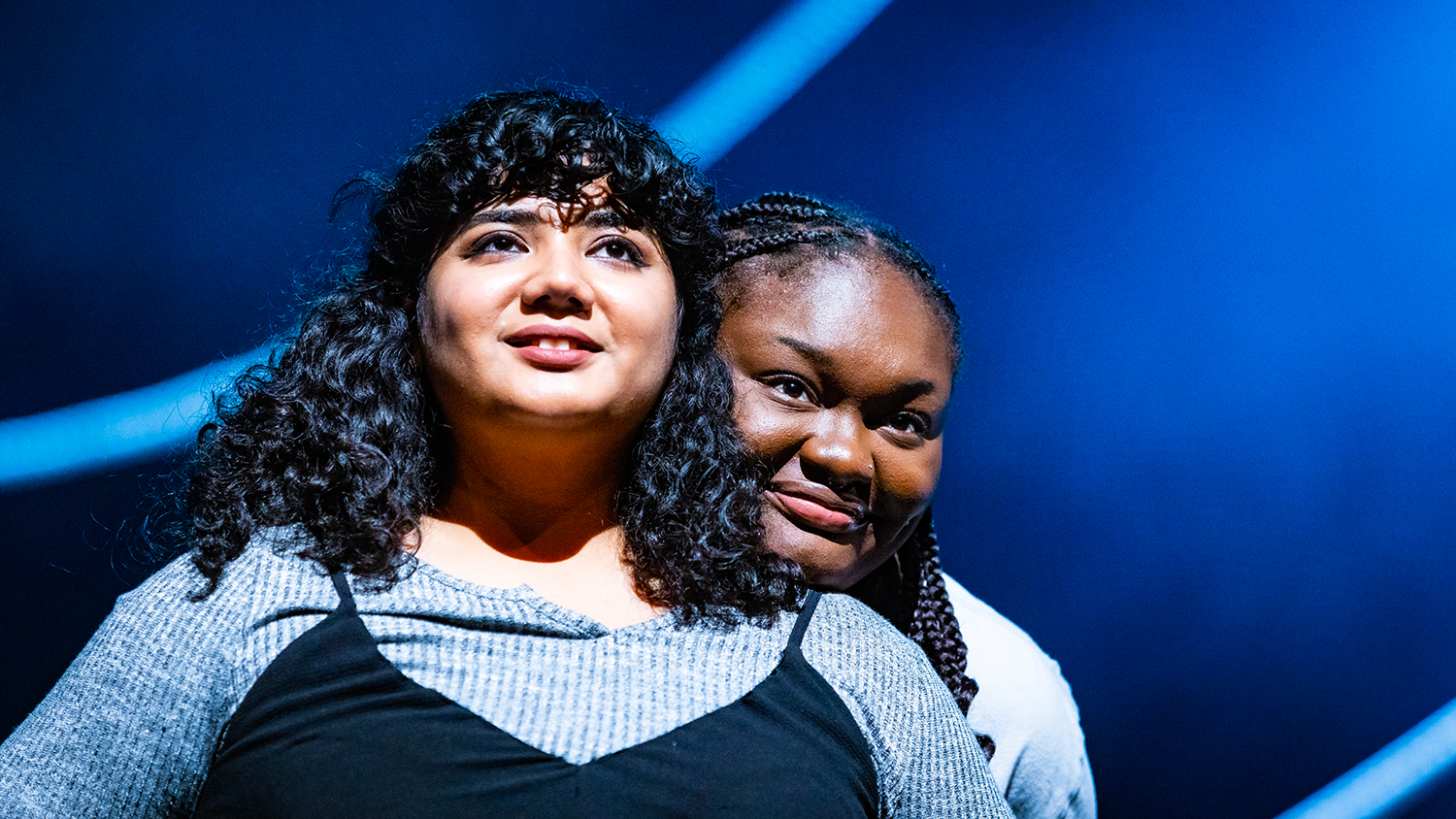 Production photo from Elephant's Graveyard, 2023.