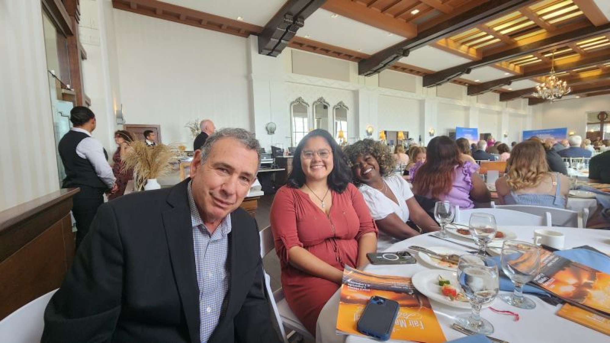 Ten Montclair State School Of Communication And Media Students Win Two