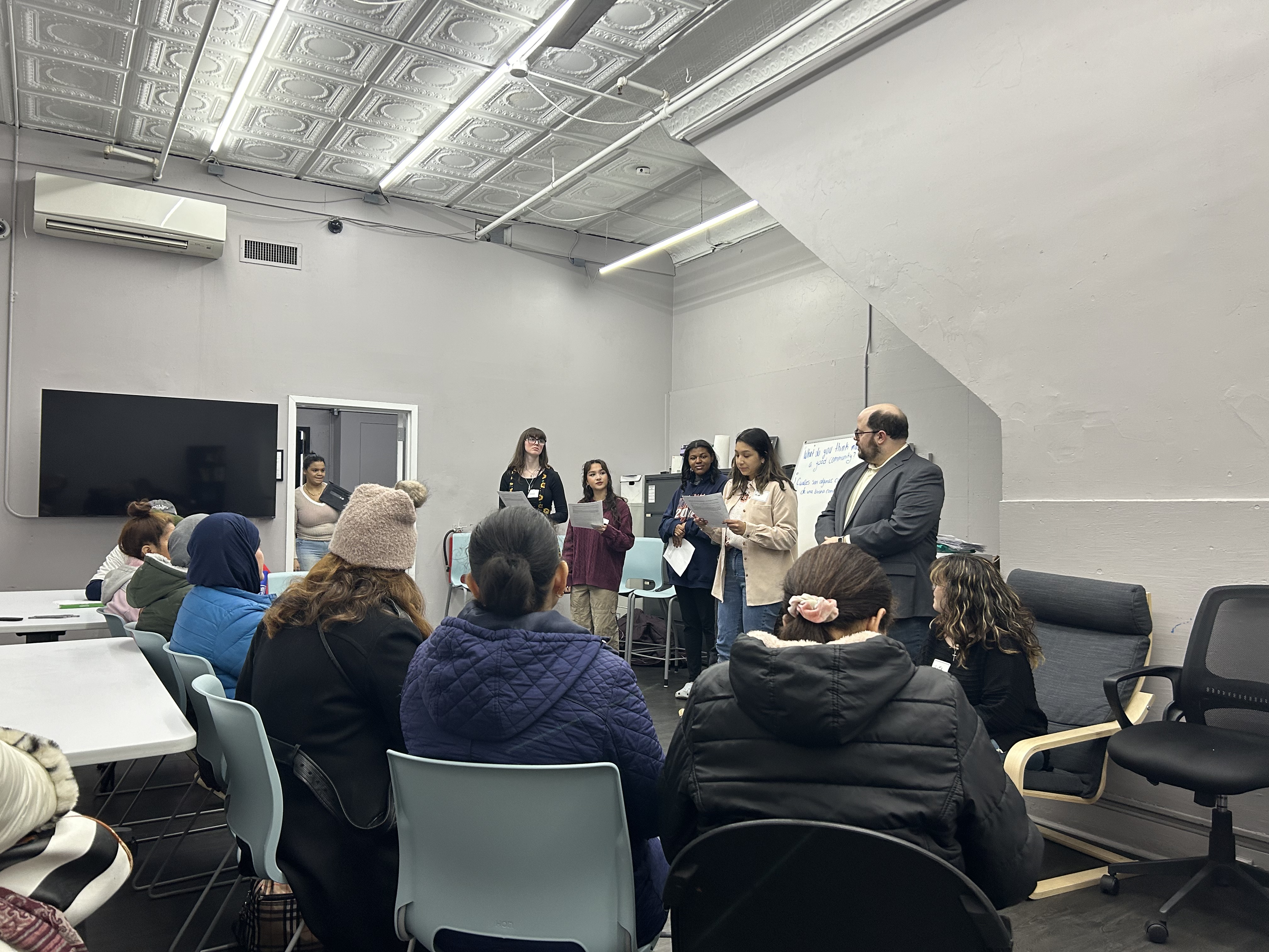 Theater for Community Impact THTR384