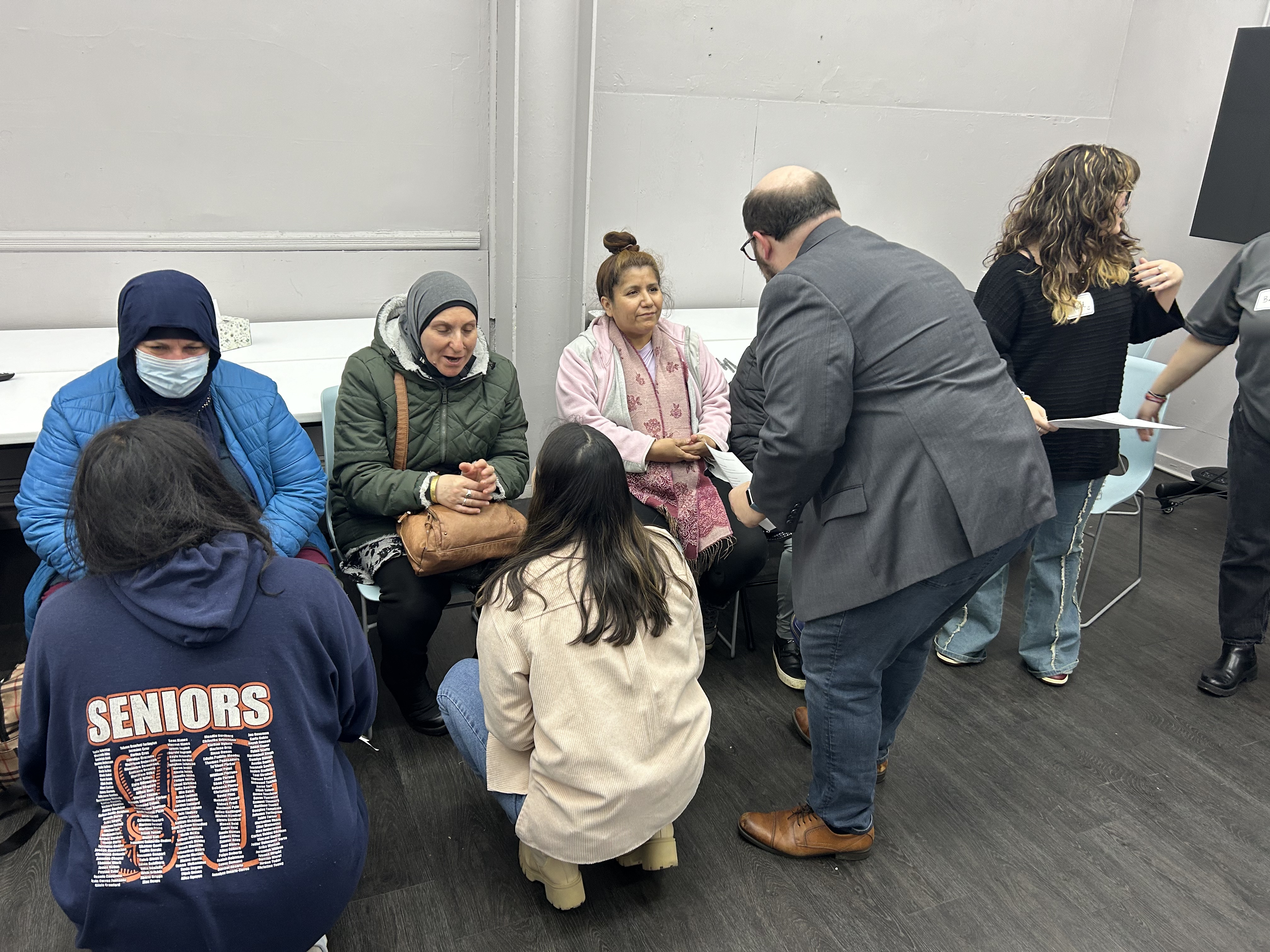 Theater for Community Impact THTR384