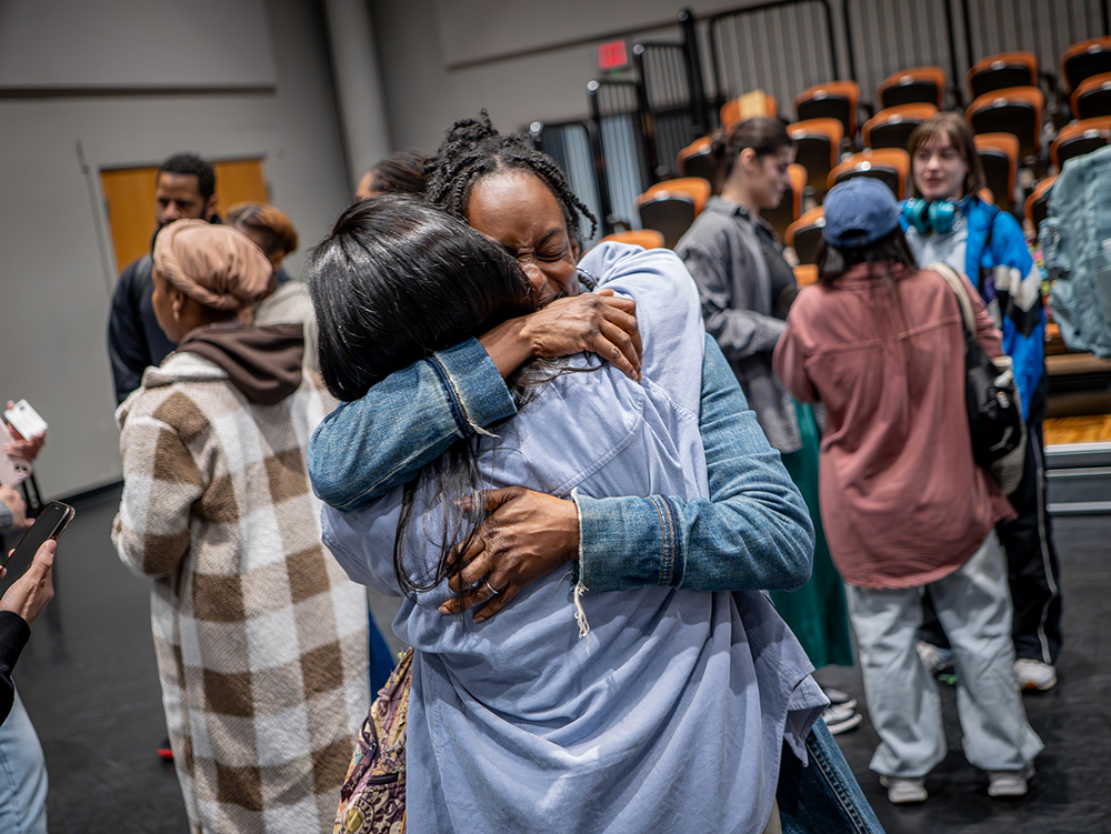 Dance Alumni Week Panel Discussion