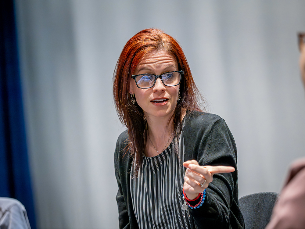 Dance Alumni Week Panel Discussion