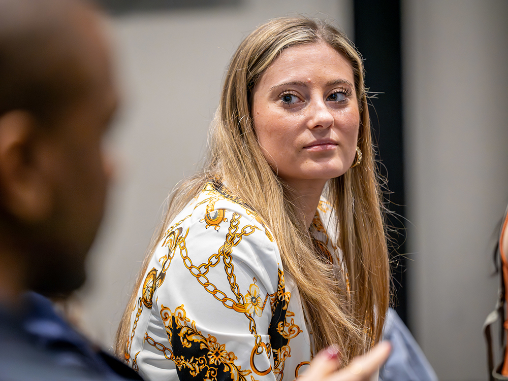 Dance Alumni Week Panel Discussion