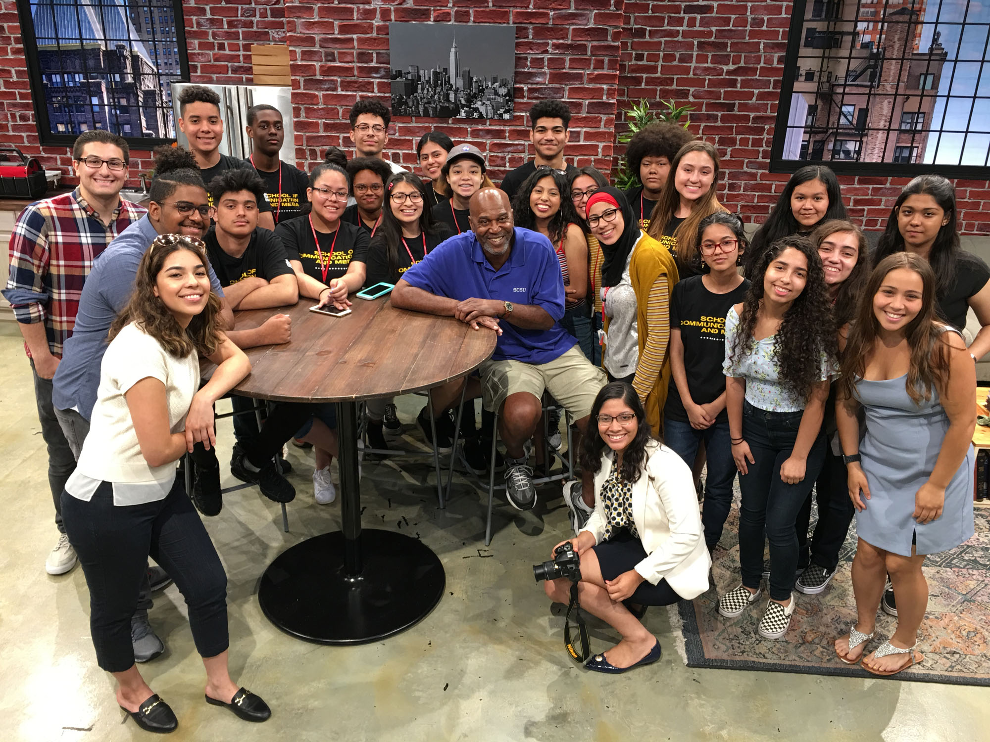 Summer Bridge Career Exploration Workshop College Of The Arts