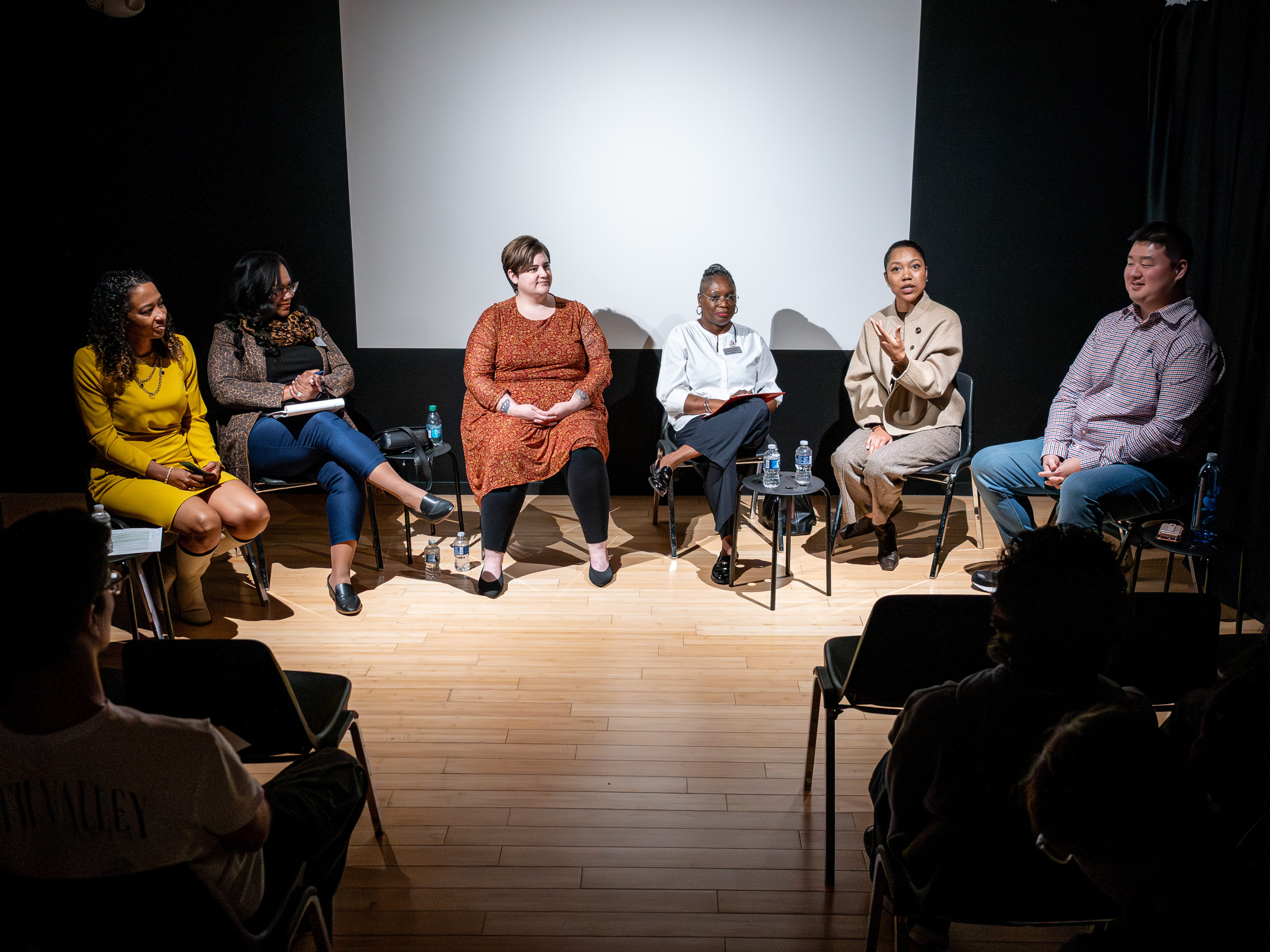 APIC president Jesse Ha joins a panel on shared advocacy and connected futures.